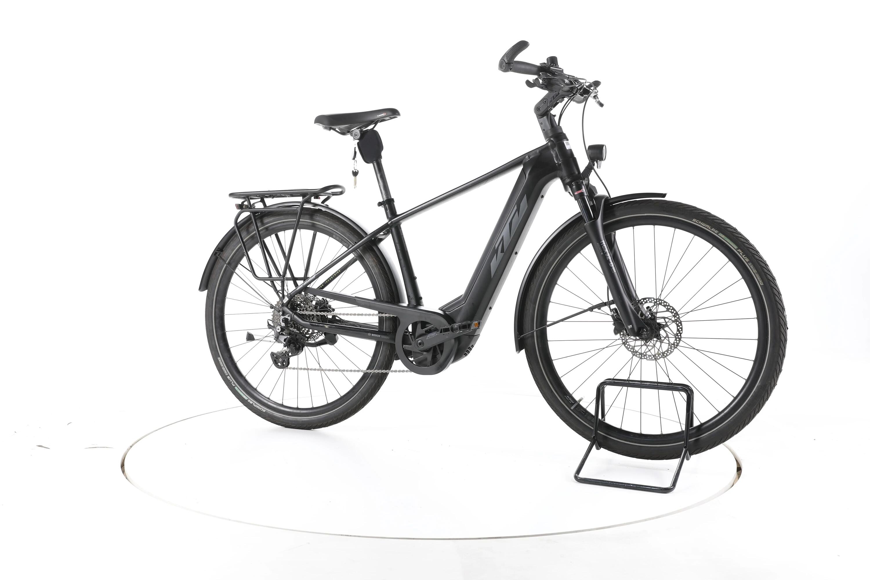 Second Life - KTM ZEG CENTO 10 Trekking E-Bike - Bardzo dobry stan 2/7