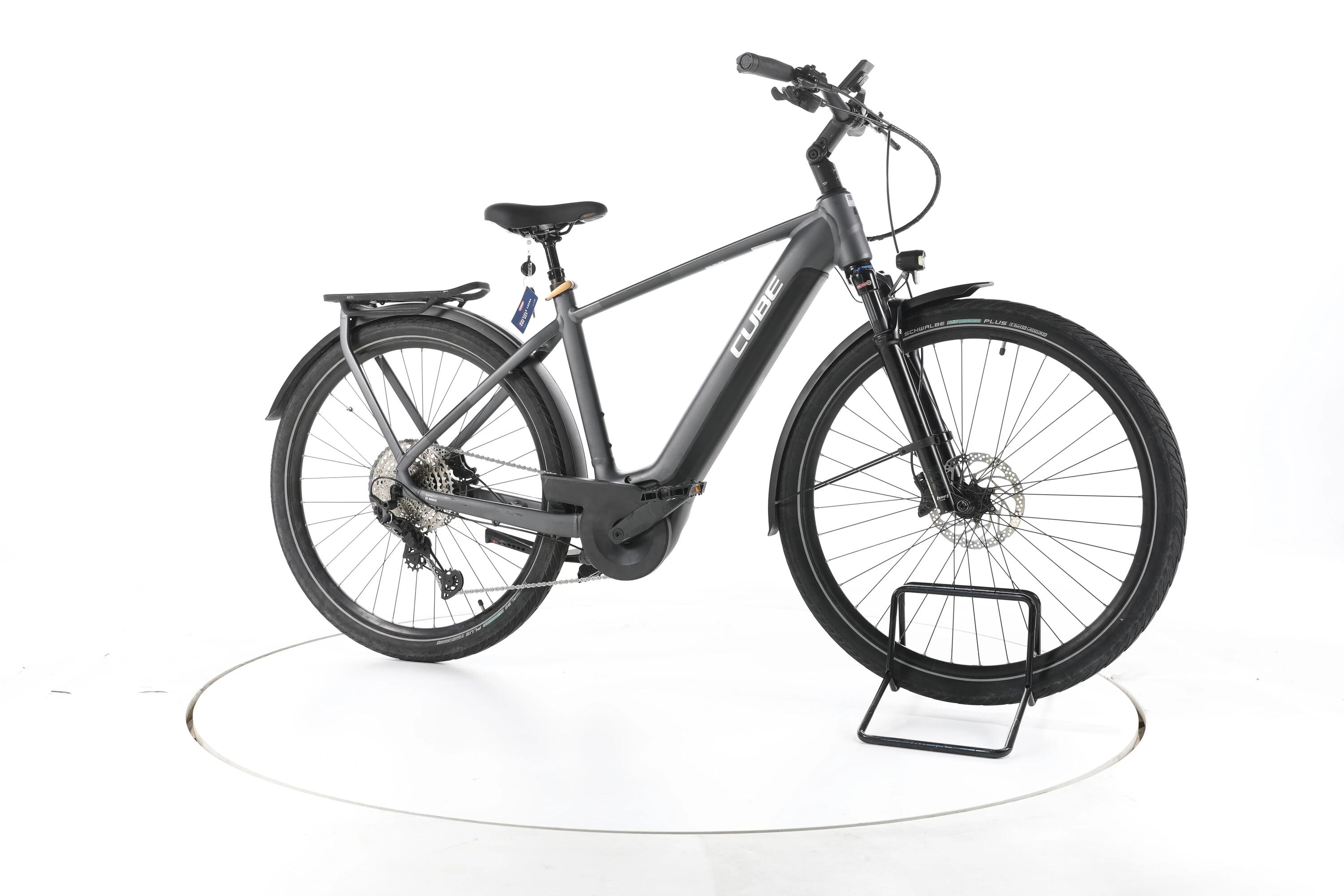 Ebike ricondizionata · Cube Touring Hybrid EXC · Ottime condizioni 2/7