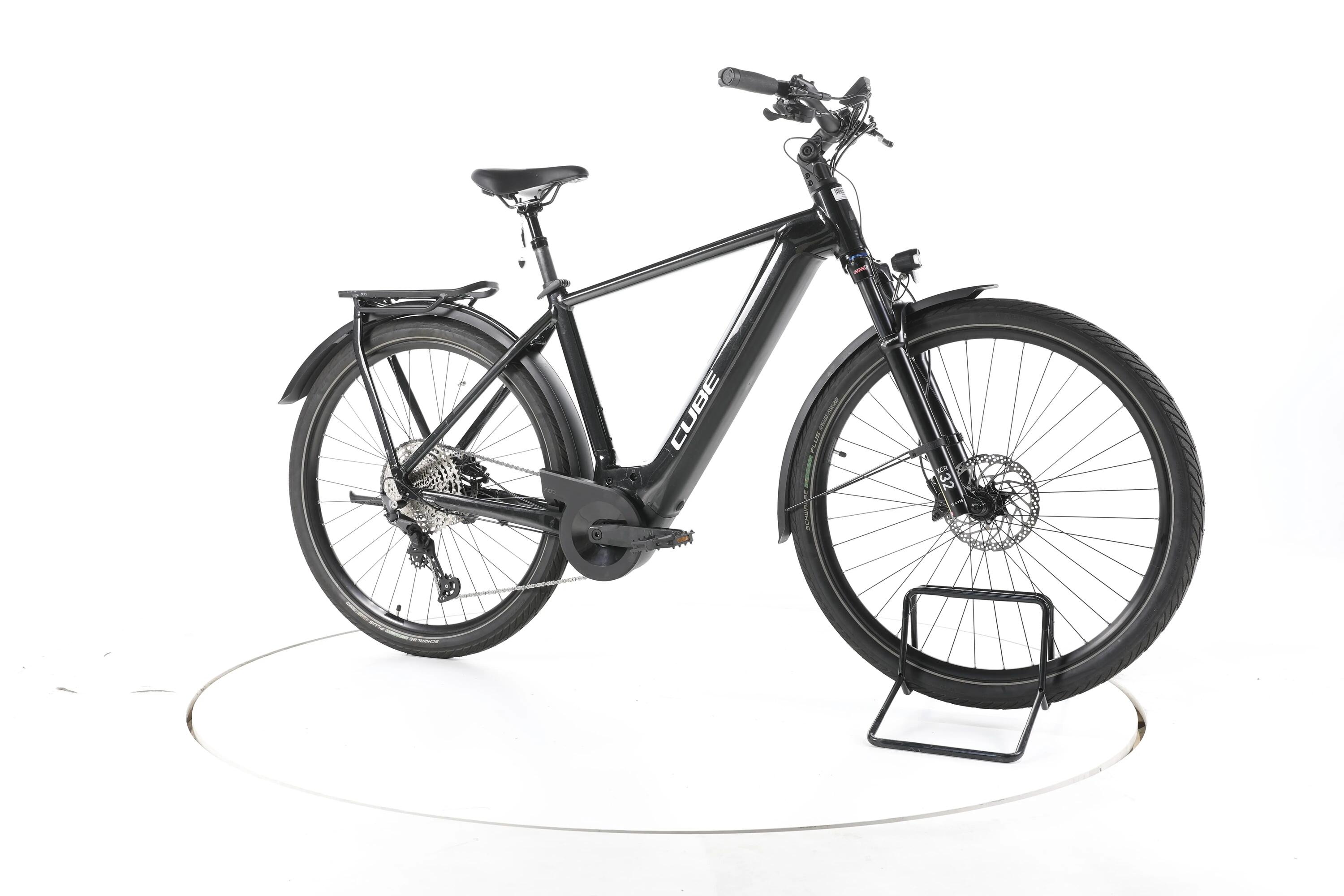 Second Life - Cube Kathmandu Hybrid EXC Trekking E-Bike - Stan dobry 2/7