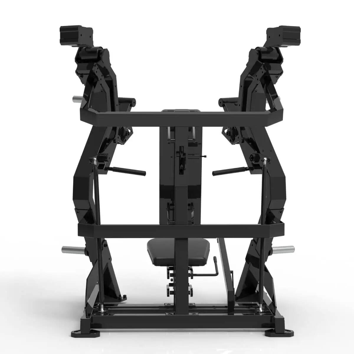 Chest Press Iso-Laterale a 5/5