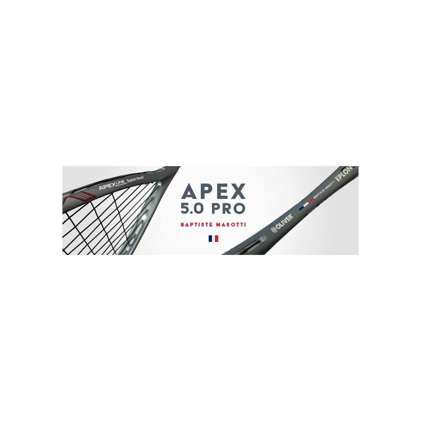 Squashschläger Oliver Sport Apex 5.0 Pro 2/2