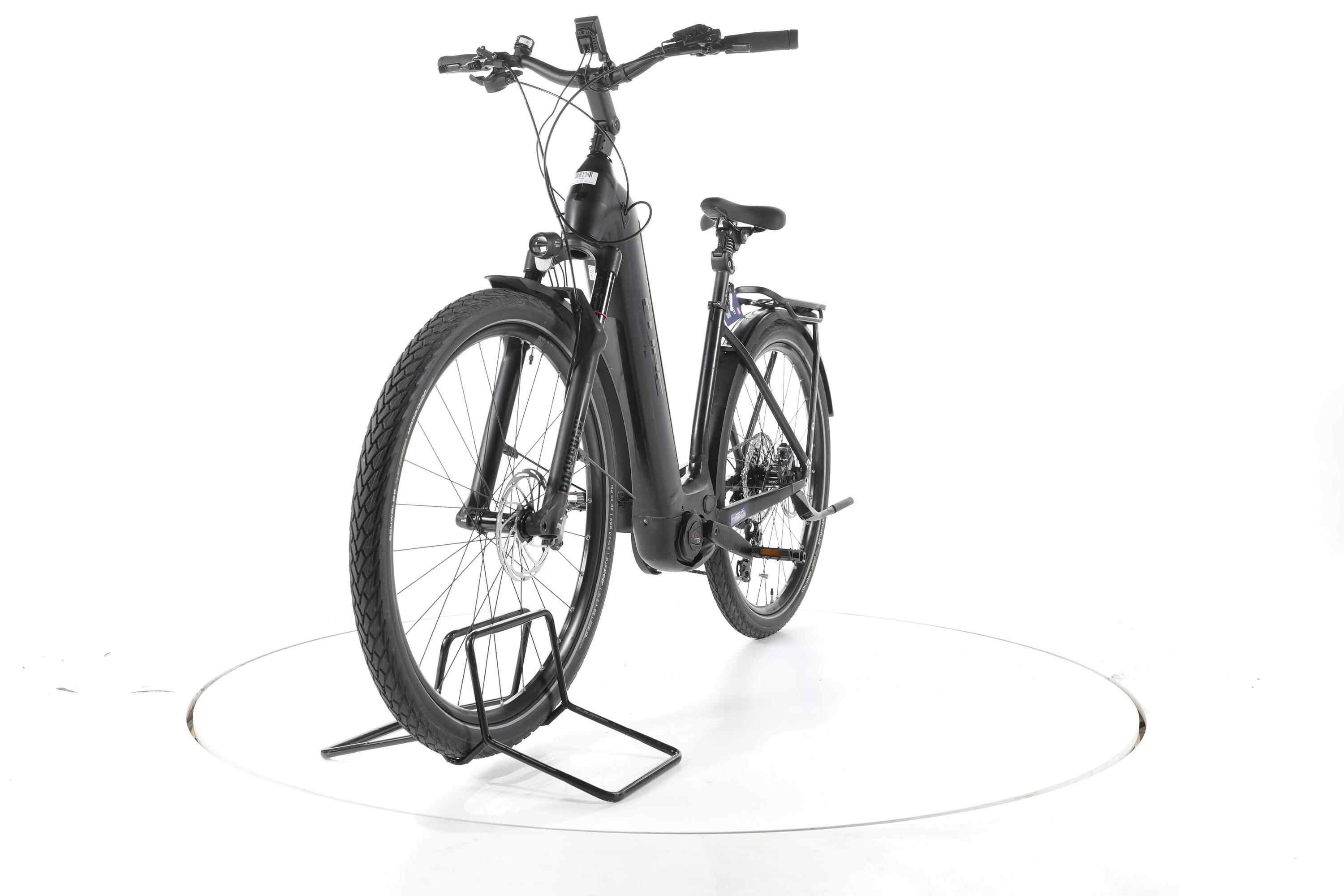 Reconditionné - Cube Kathmandu Hybrid SLT Trekking E-Bike Entrée basse - Bon 4/7
