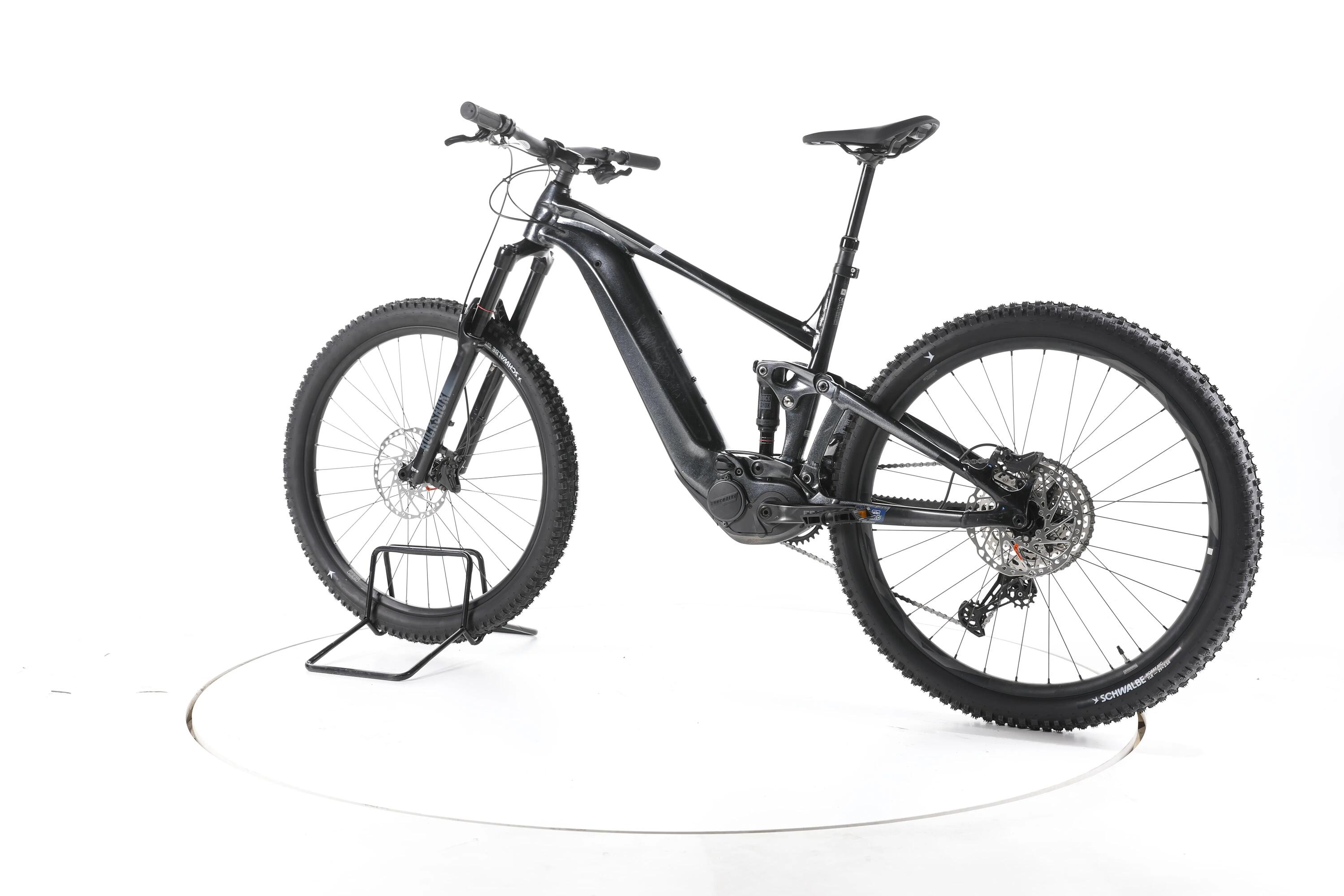 Segunda vida - Giant Trance X E+ 3 E-Bike Fully - Bom Estado 7/7