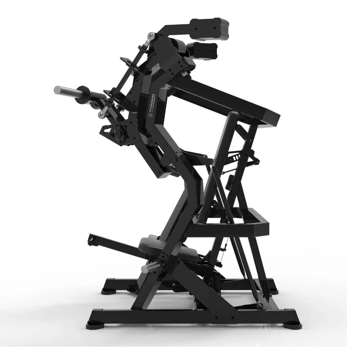 Chest Press Iso-Laterale a 2/5