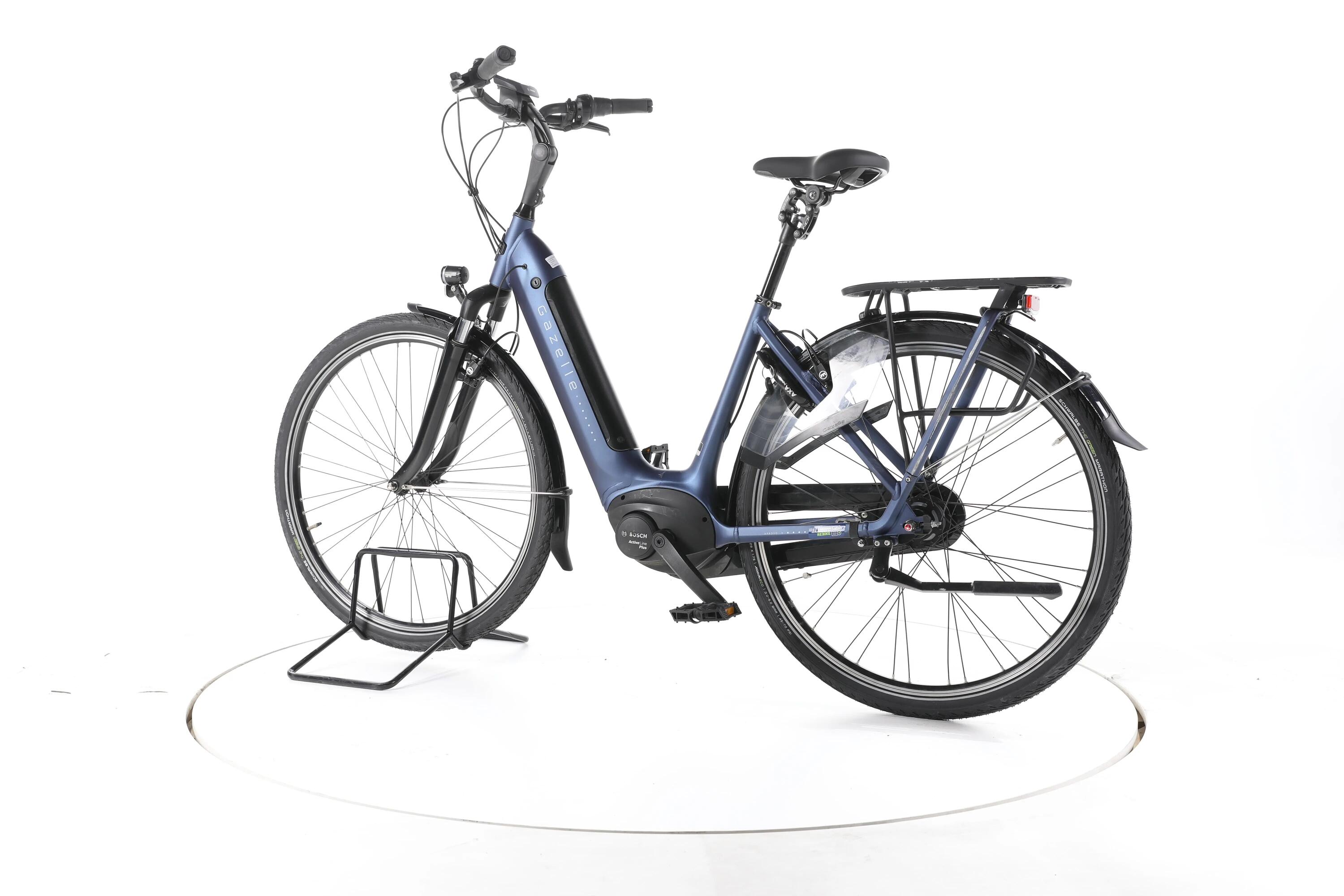 Ebike ricondizionata · Gazelle Arroyo C7+ · Buone condizioni 7/7