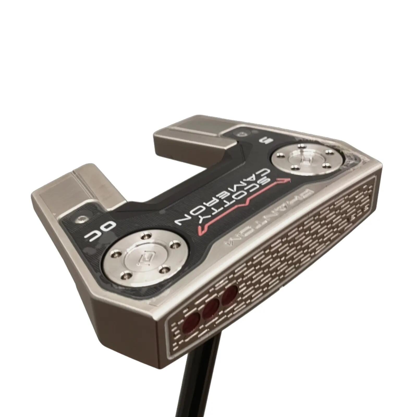 Titleist Scotty Cameron Phantom 5 OC Putter / 35" 3/6