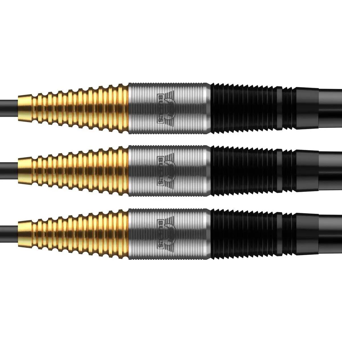 Massimo Dalla-Rosa 90% Tungsten Dartpijlen 2/8