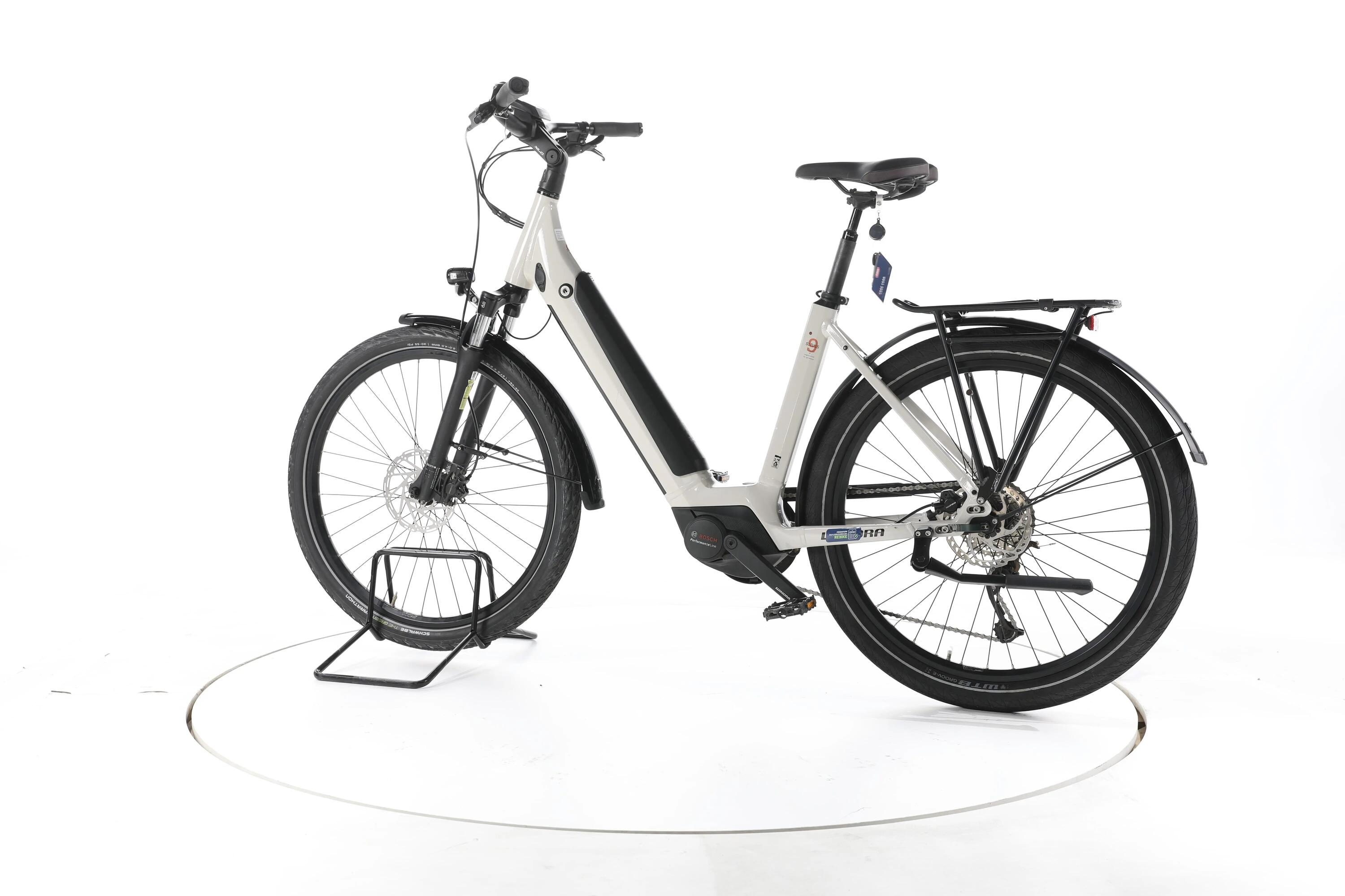 Ebike ricondizionata · Winora Sinus 9 · Ottime condizioni 7/7