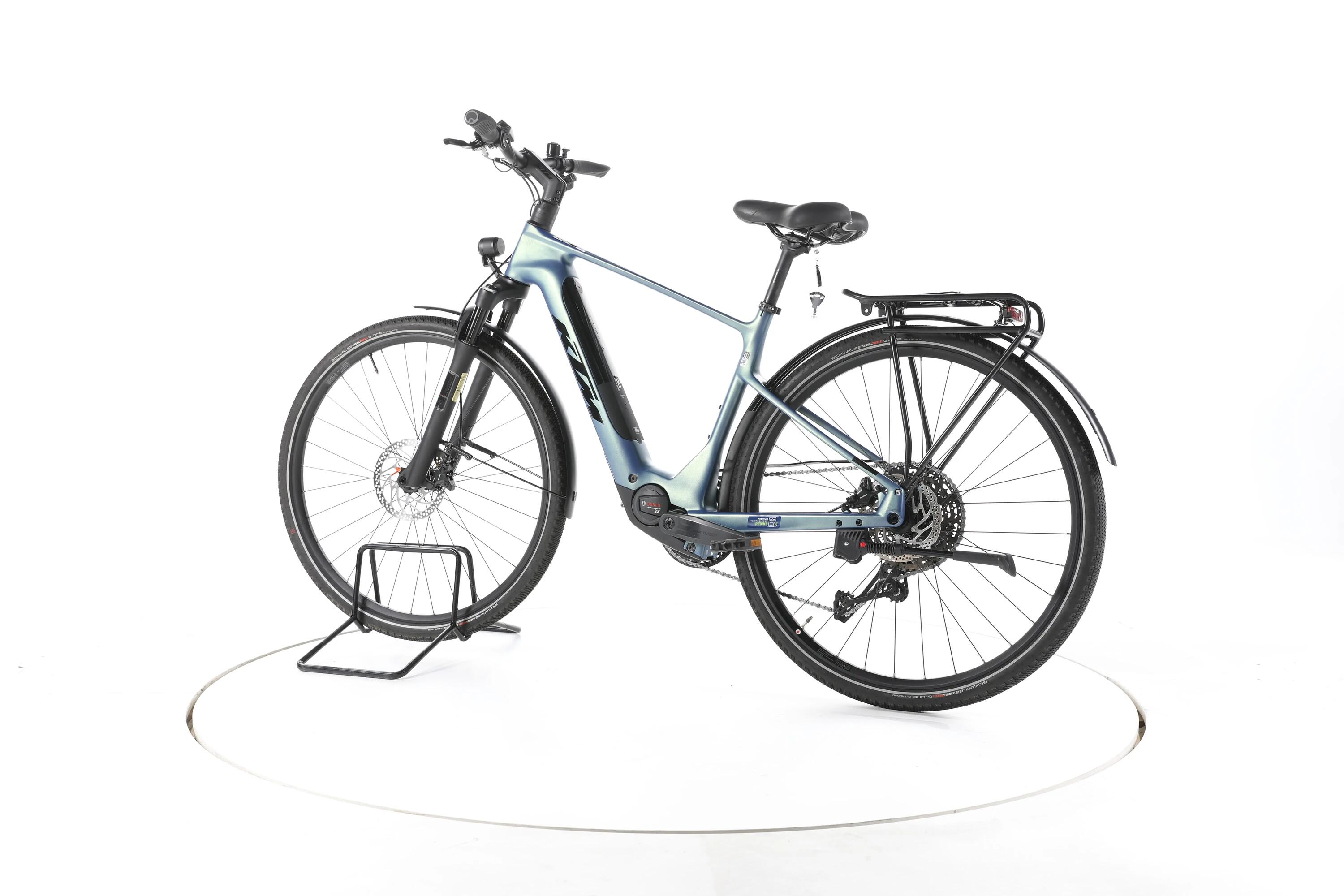 Ebike ricondizionata · KTM Macina Sport SX Elite Di2 · Ottime condizioni 7/7