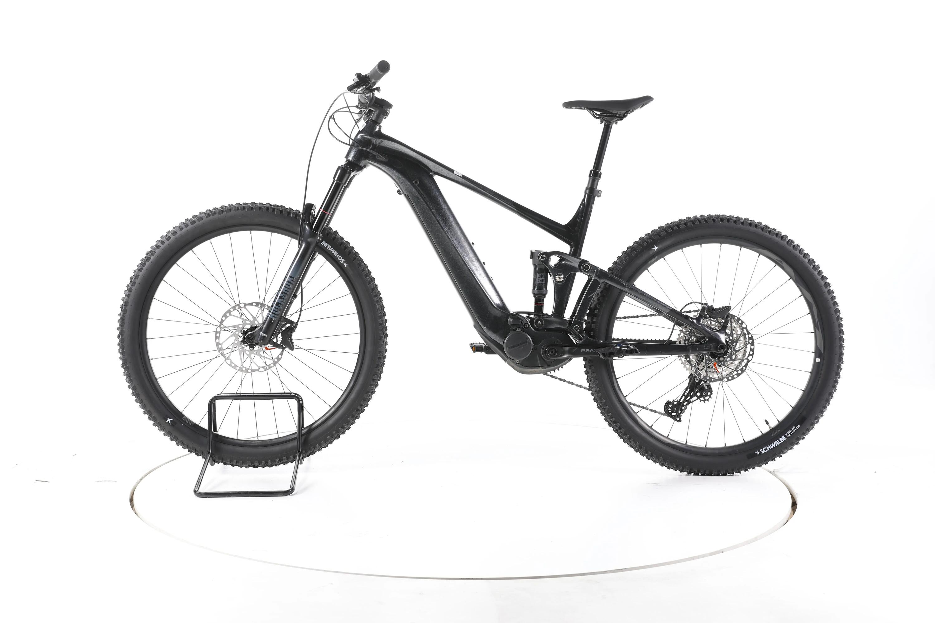 Segunda vida - Giant Trance X E+ 3 E-Bike Fully - Bom Estado 6/7