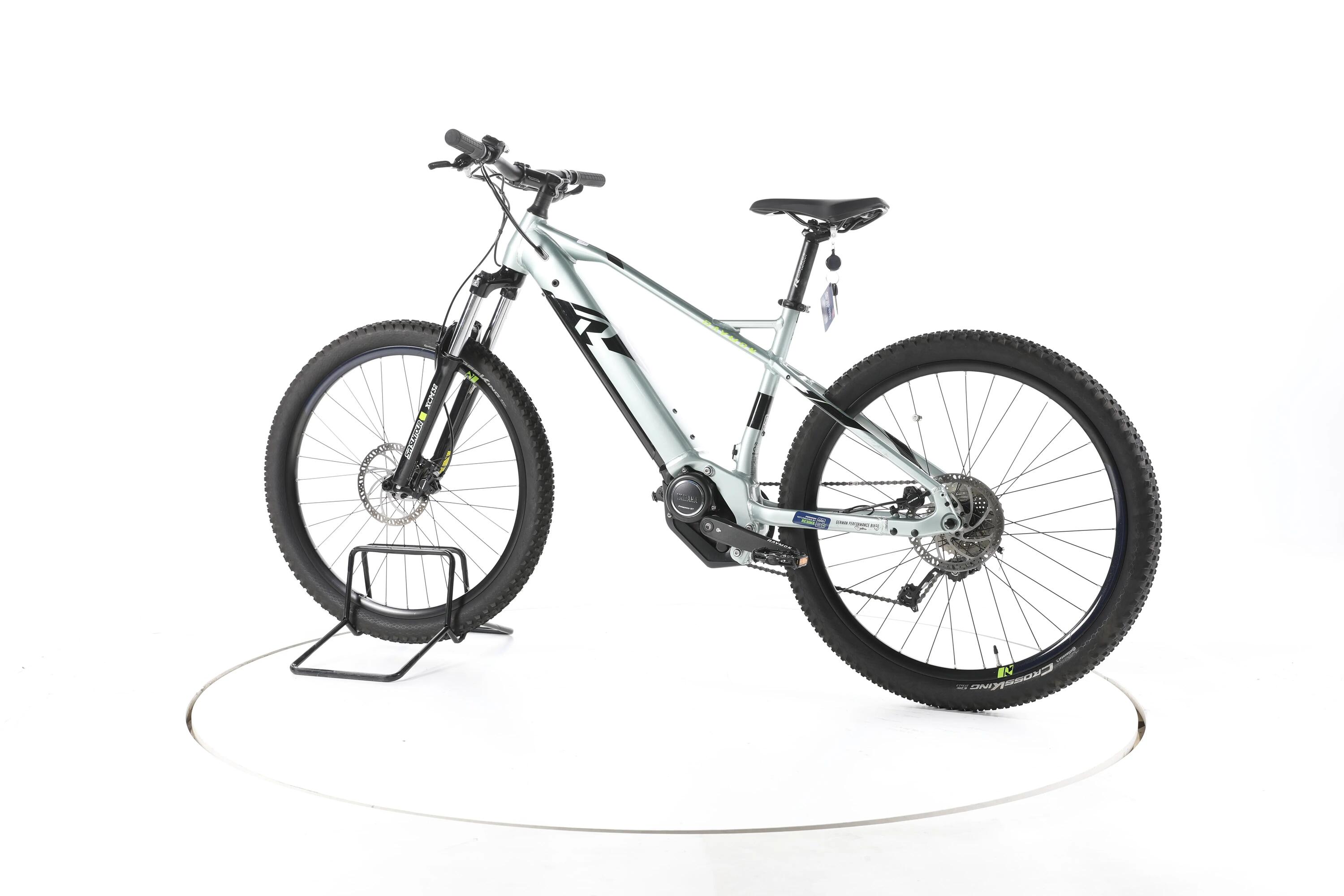 Ebike ricondizionata · R Raymon HardRay E 5.0 · Ottime condizioni 7/7