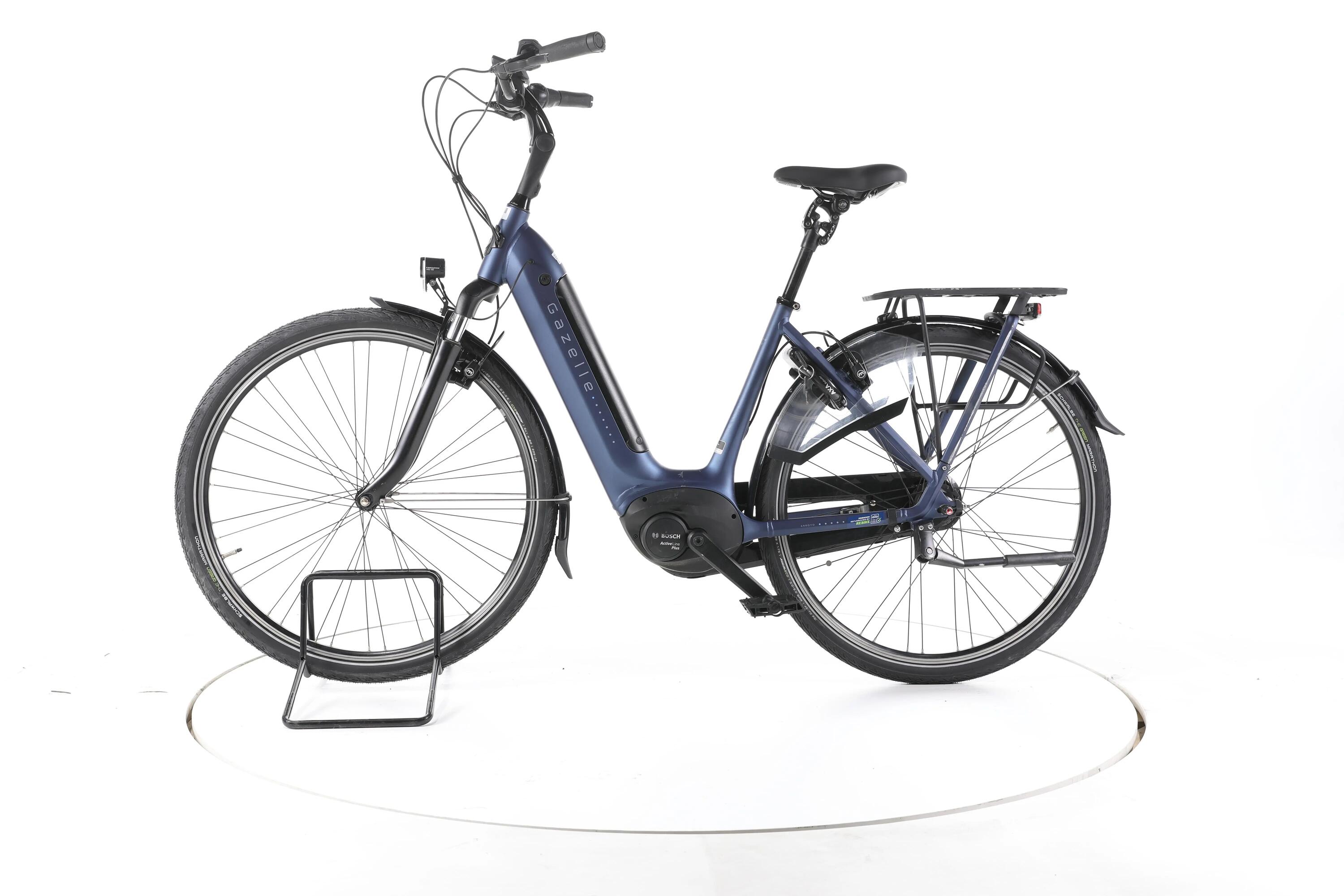 Ebike ricondizionata · Gazelle Arroyo C7+ · Buone condizioni 6/7