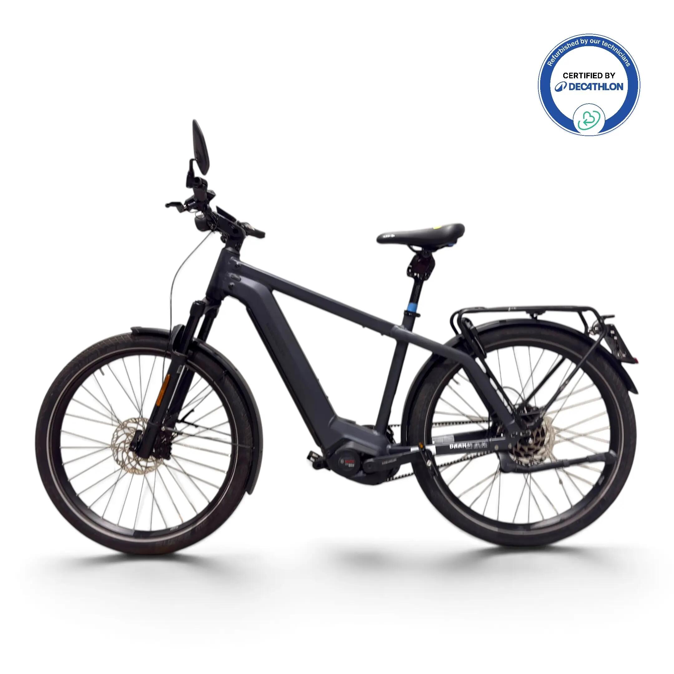 Seconde vie - Vélo speed pedelec - Riese & Muller Charger 3 GT Vario HS 4/7