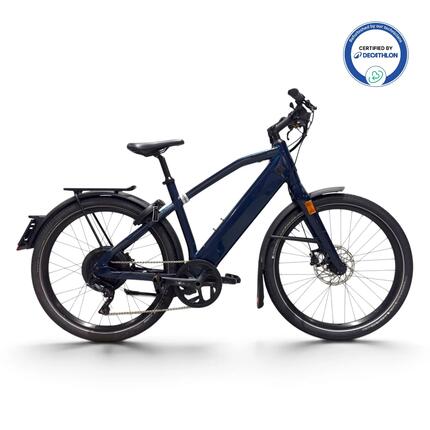 Tweedehands - Speed pedelec fiets - Stromer St1