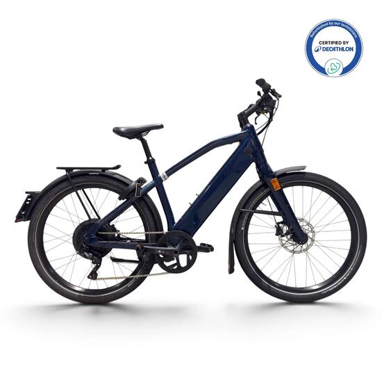 Tweedehands - Speed pedelec fiets - Stromer St1