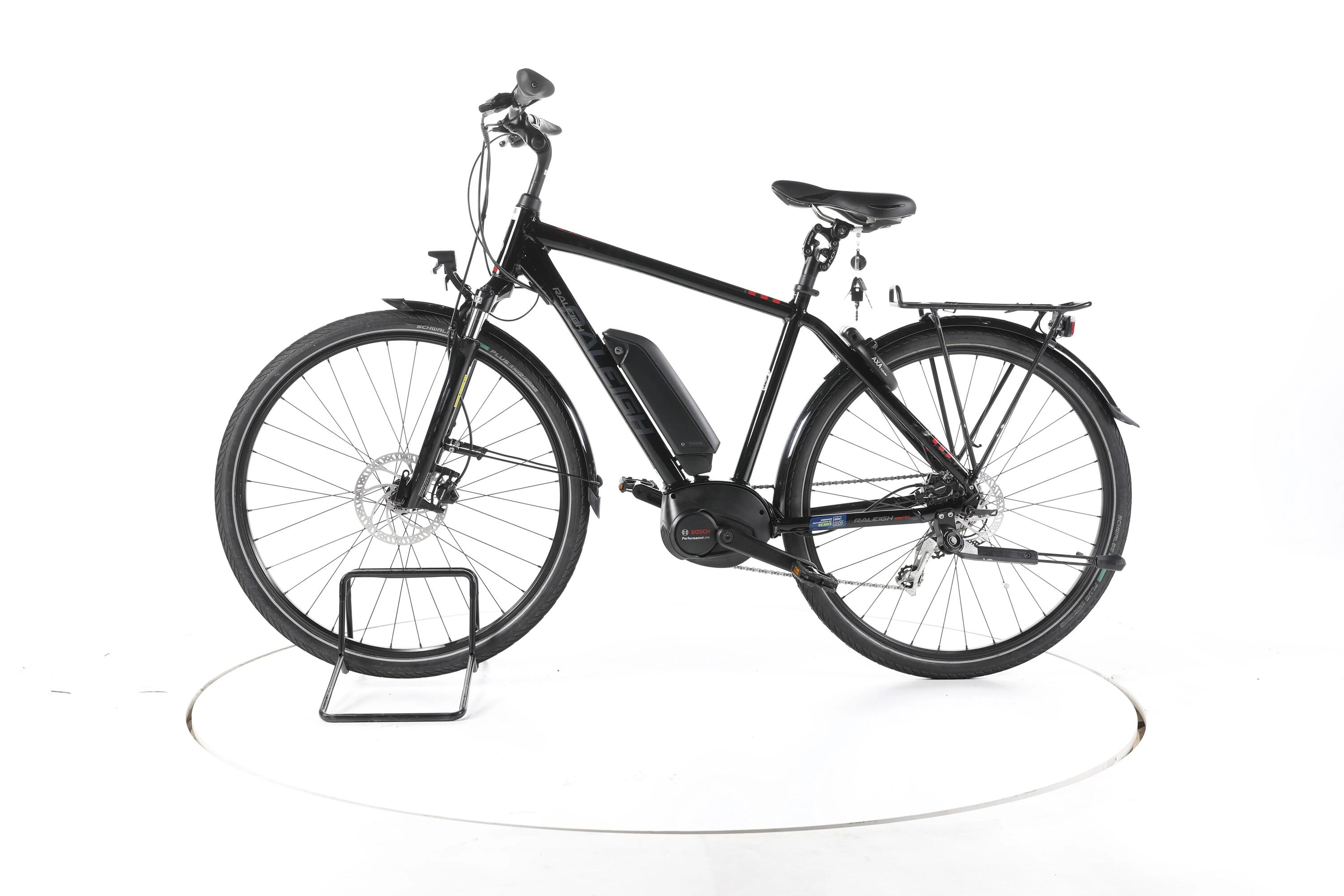 Segunda vida - Raleigh Stoker LTD Trekking E-Bike - Muy buen estado 6/7