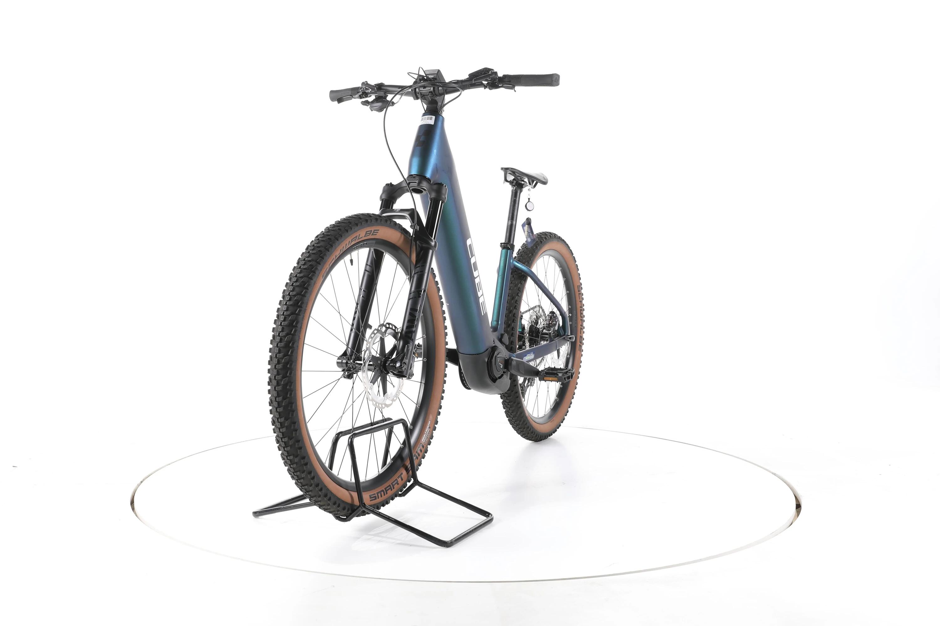 Ebike ricondizionata · Cube Reaction Hybrid SLT · Ottime condizioni 4/7