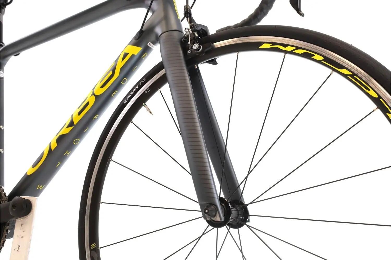 Segunda Vida · Bicicleta estrada ·  Orca · Muito bom estado 5/8