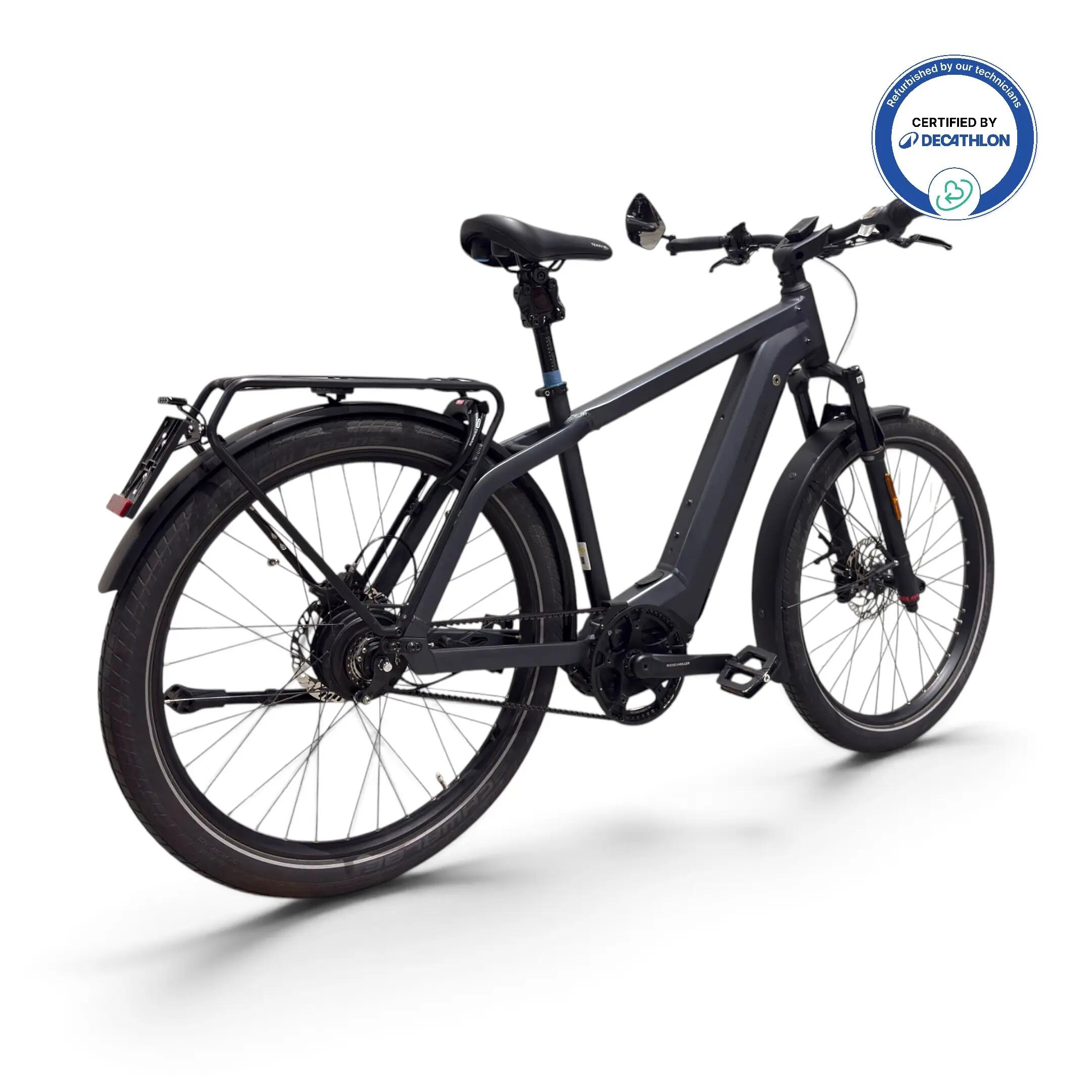 Seconde vie - Vélo speed pedelec - Riese & Muller Charger 3 GT Vario HS 3/7