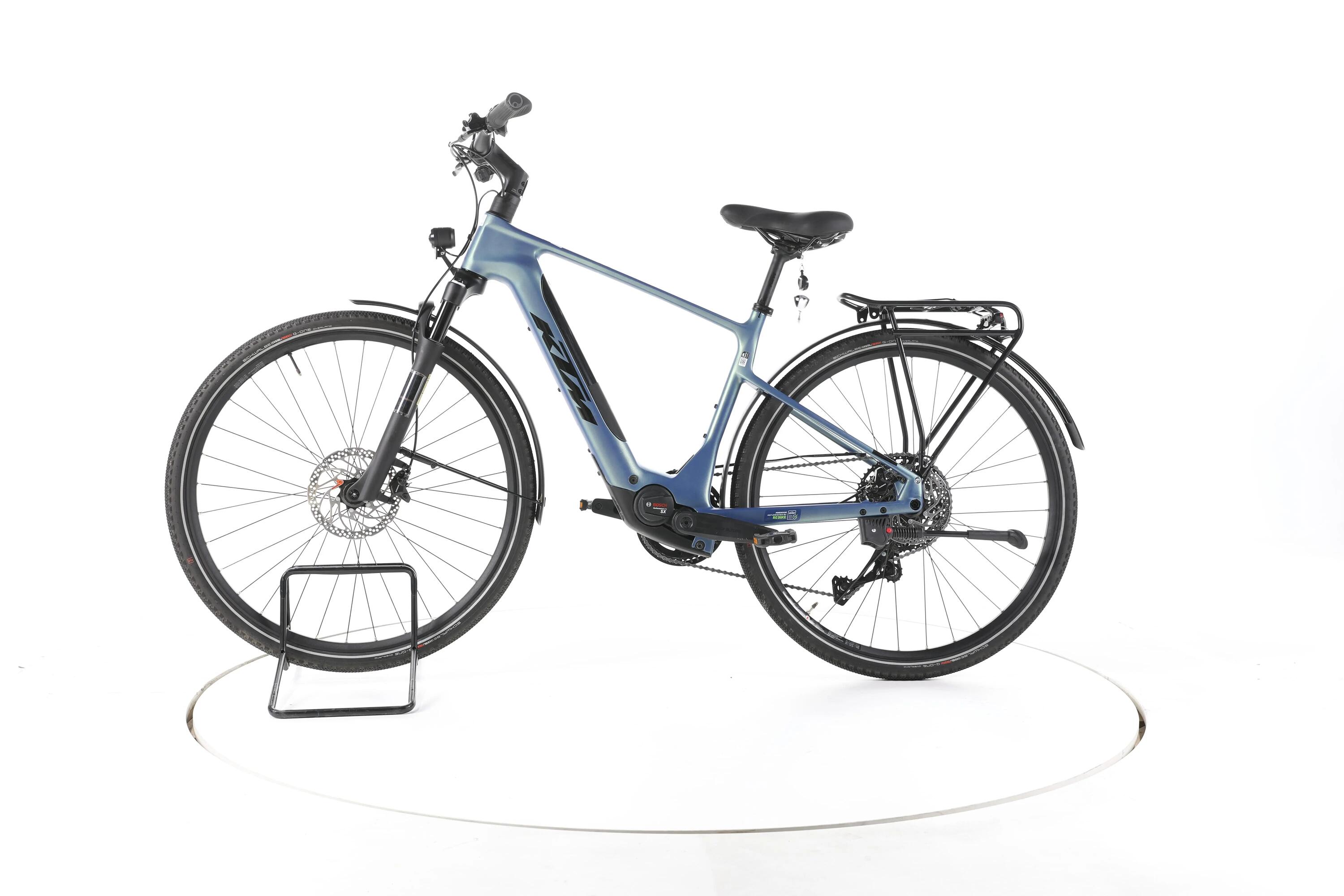 Ebike ricondizionata · KTM Macina Sport SX Elite Di2 · Ottime condizioni 6/7