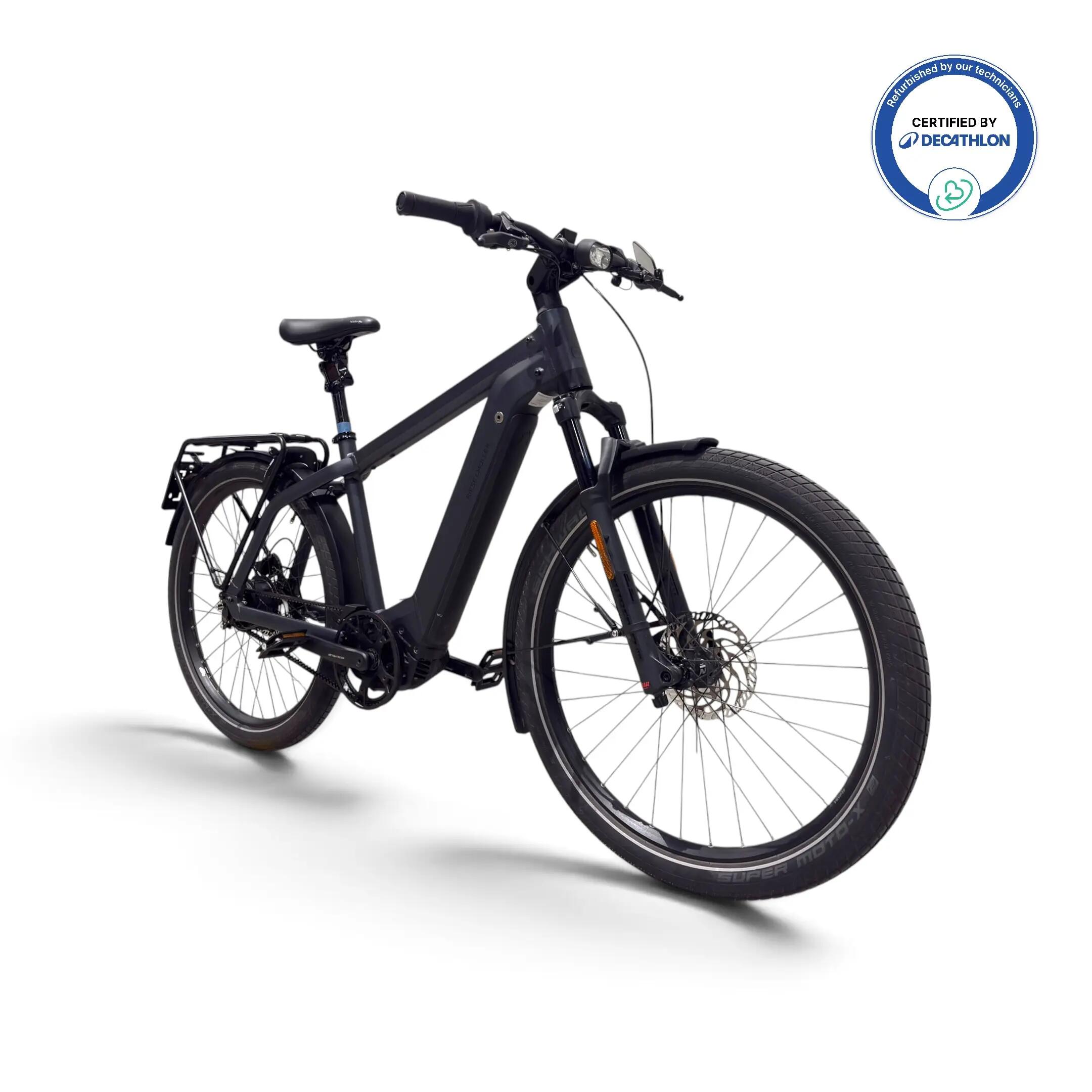 Seconde vie - Vélo speed pedelec - Riese & Muller Charger 3 GT Vario HS 2/7