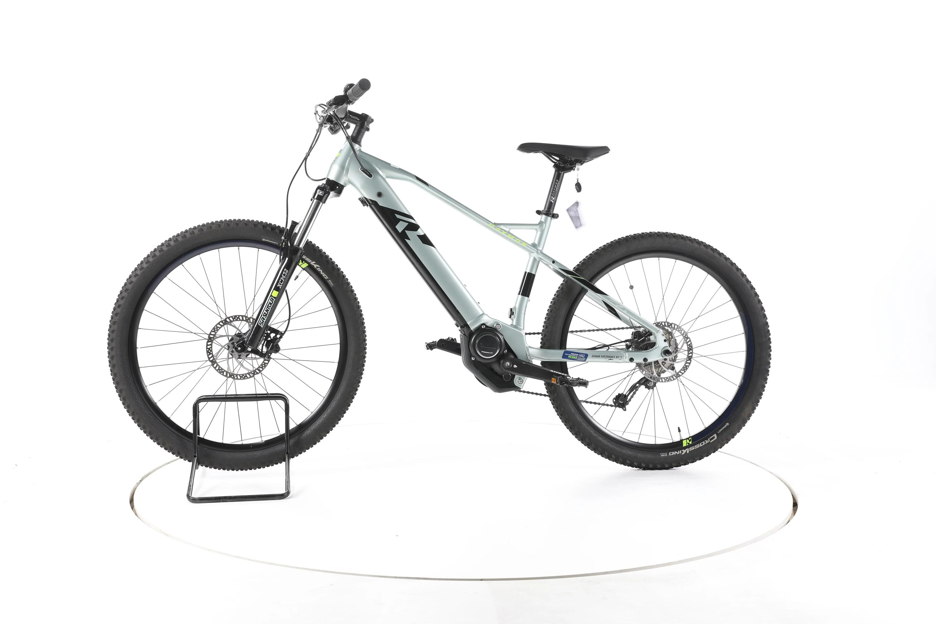 Ebike ricondizionata · R Raymon HardRay E 5.0 · Ottime condizioni 6/7