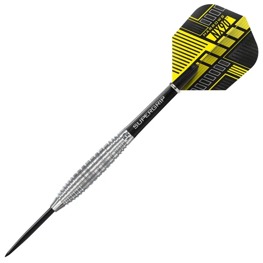 NX90 Bomb 90% Tungsten Dartpijlen 4/6