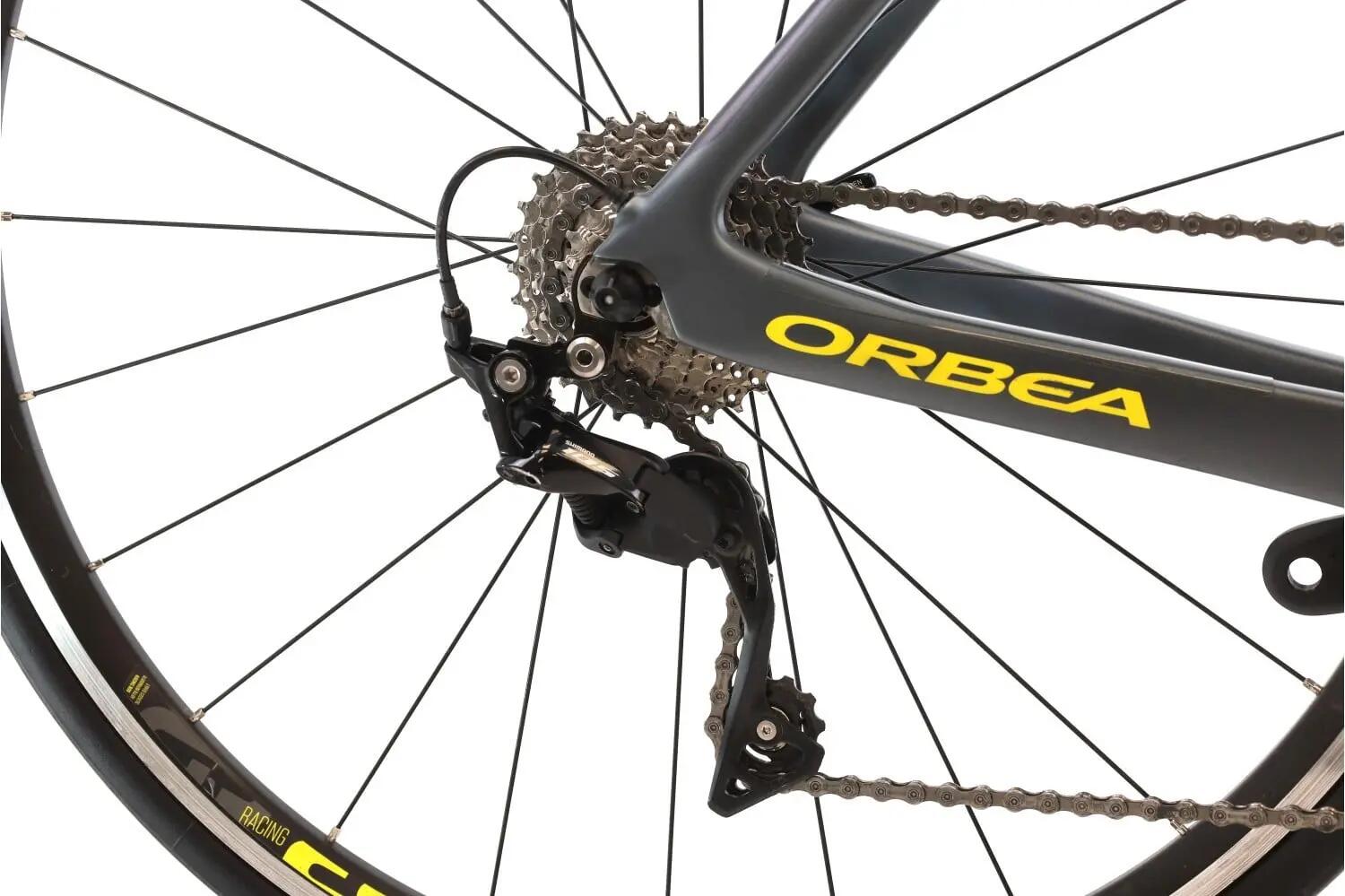 Segunda Vida · Bicicleta estrada ·  Orca · Muito bom estado 3/8
