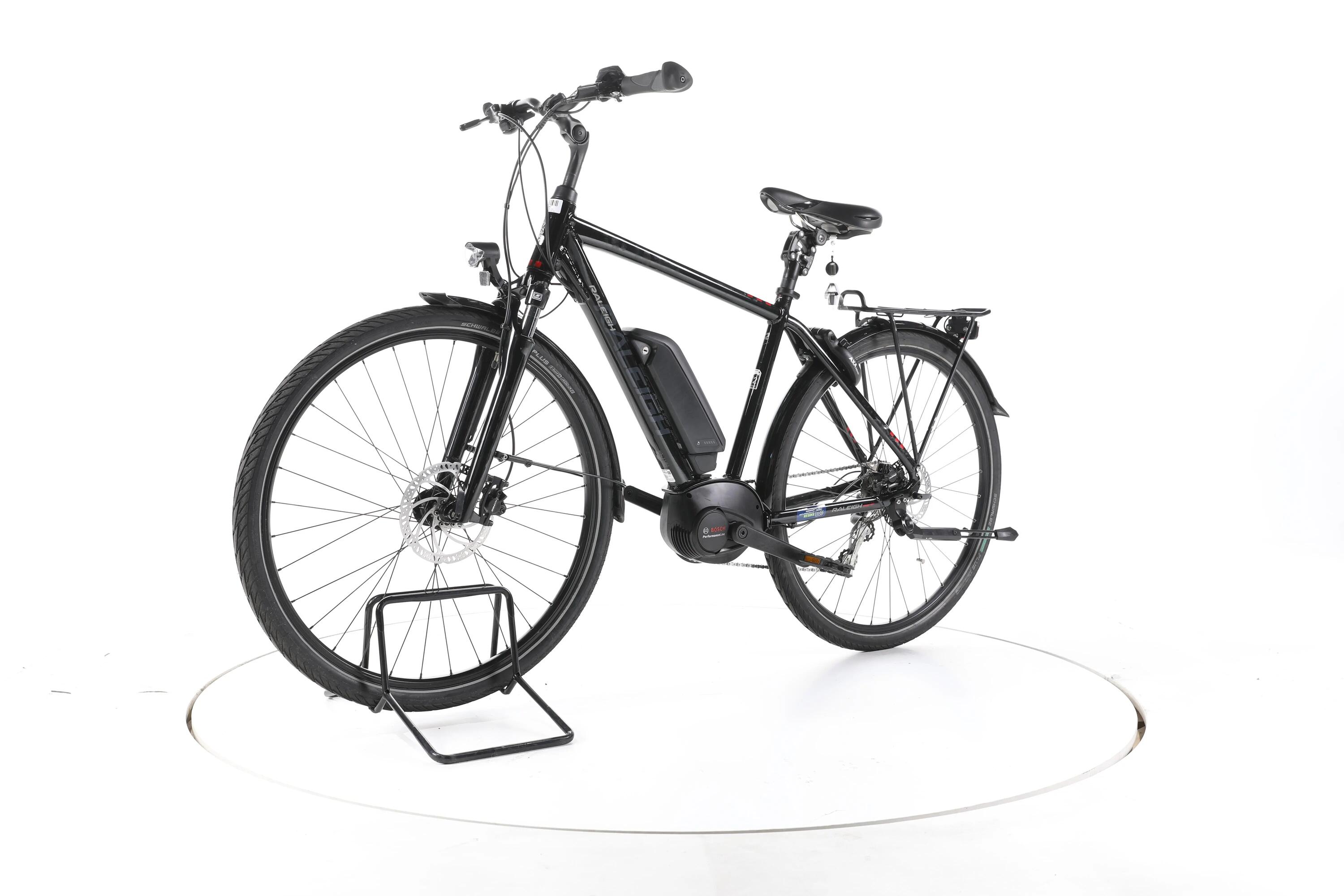Segunda vida - Raleigh Stoker LTD Trekking E-Bike - Muy buen estado 5/7