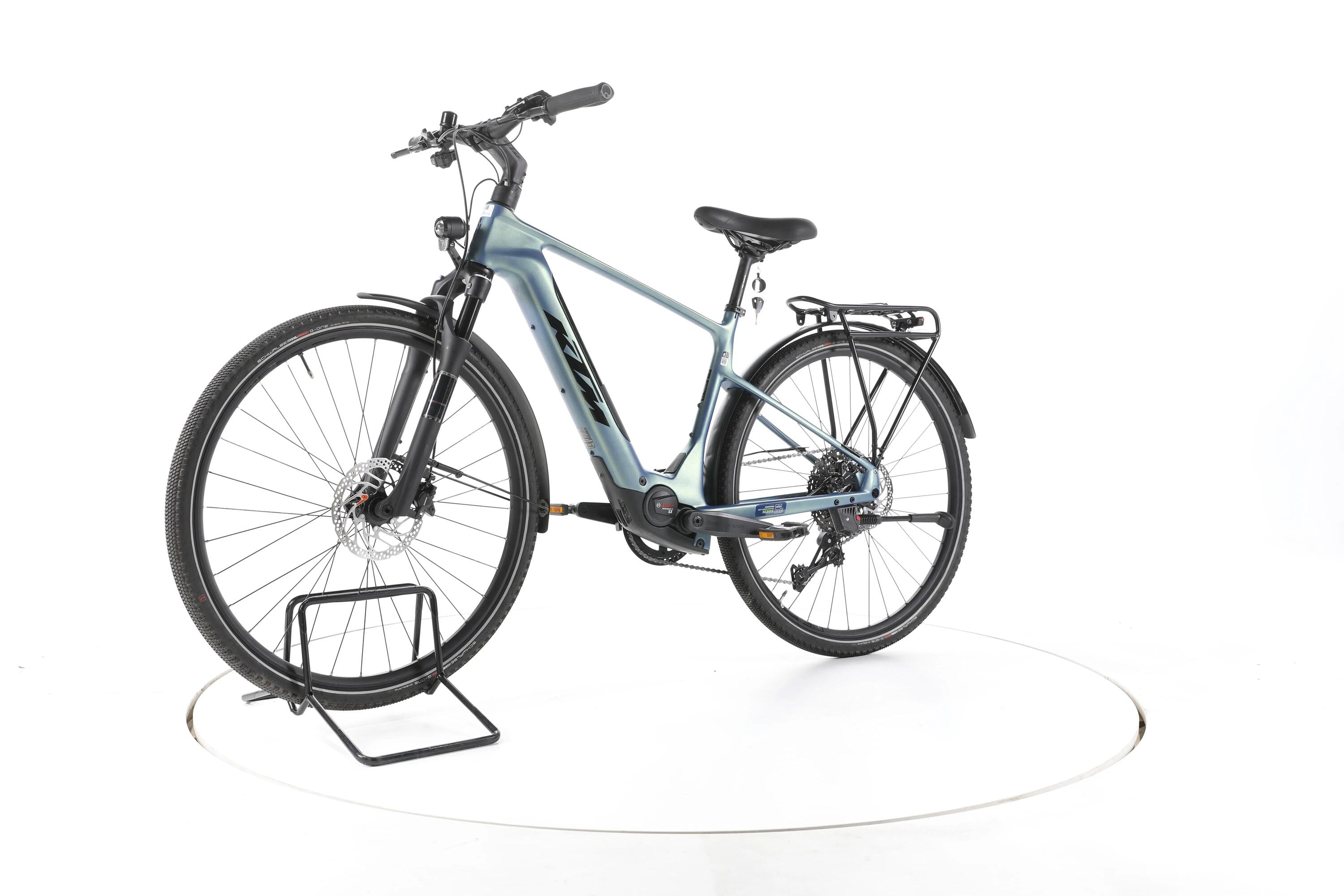 Ebike ricondizionata · KTM Macina Sport SX Elite Di2 · Ottime condizioni 5/7