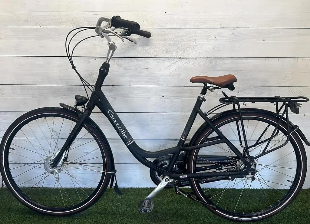 Bicicletta usata Gazelle Moederfiets 4/4