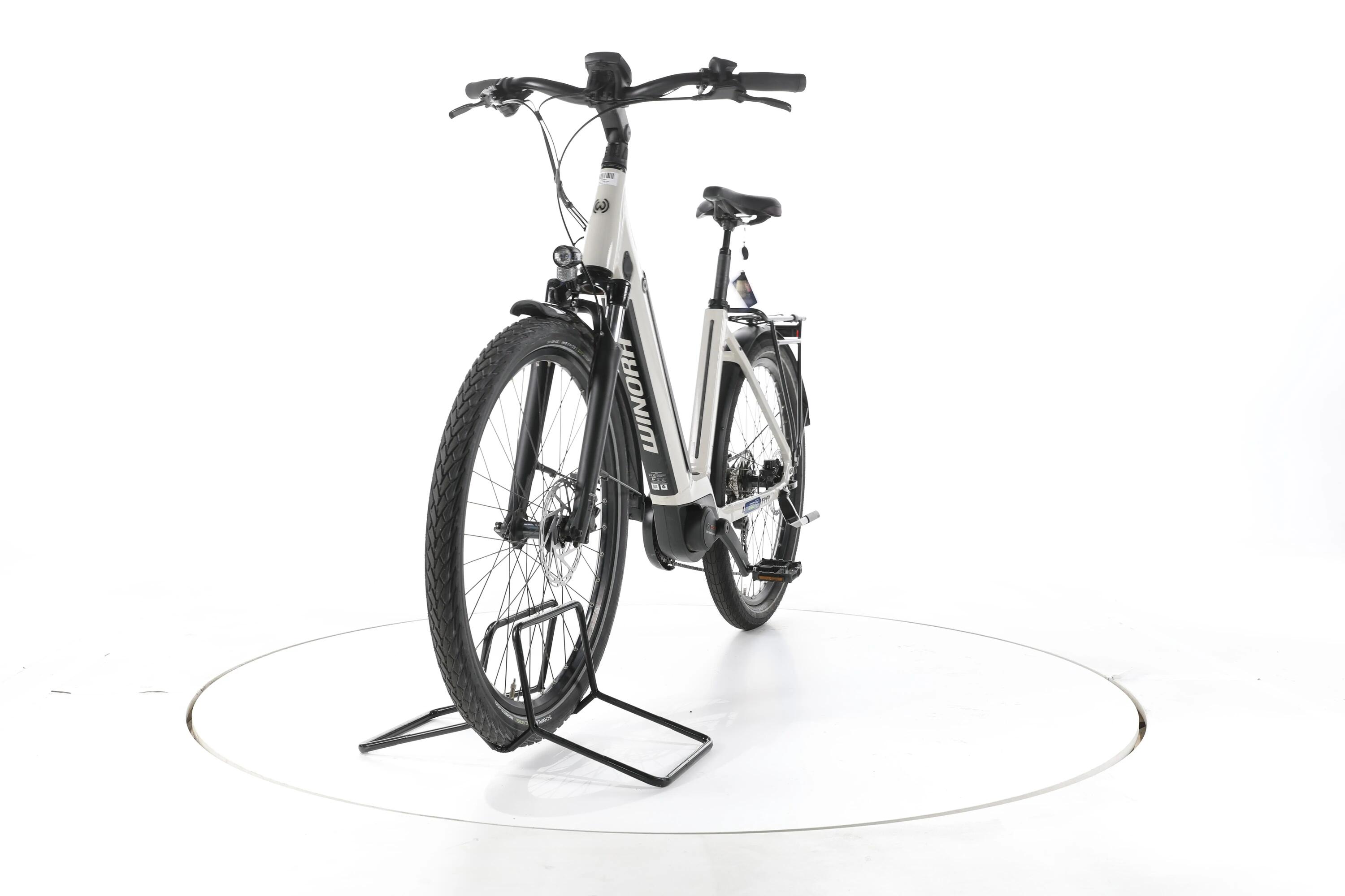 Ebike ricondizionata · Winora Sinus 9 · Ottime condizioni 4/7