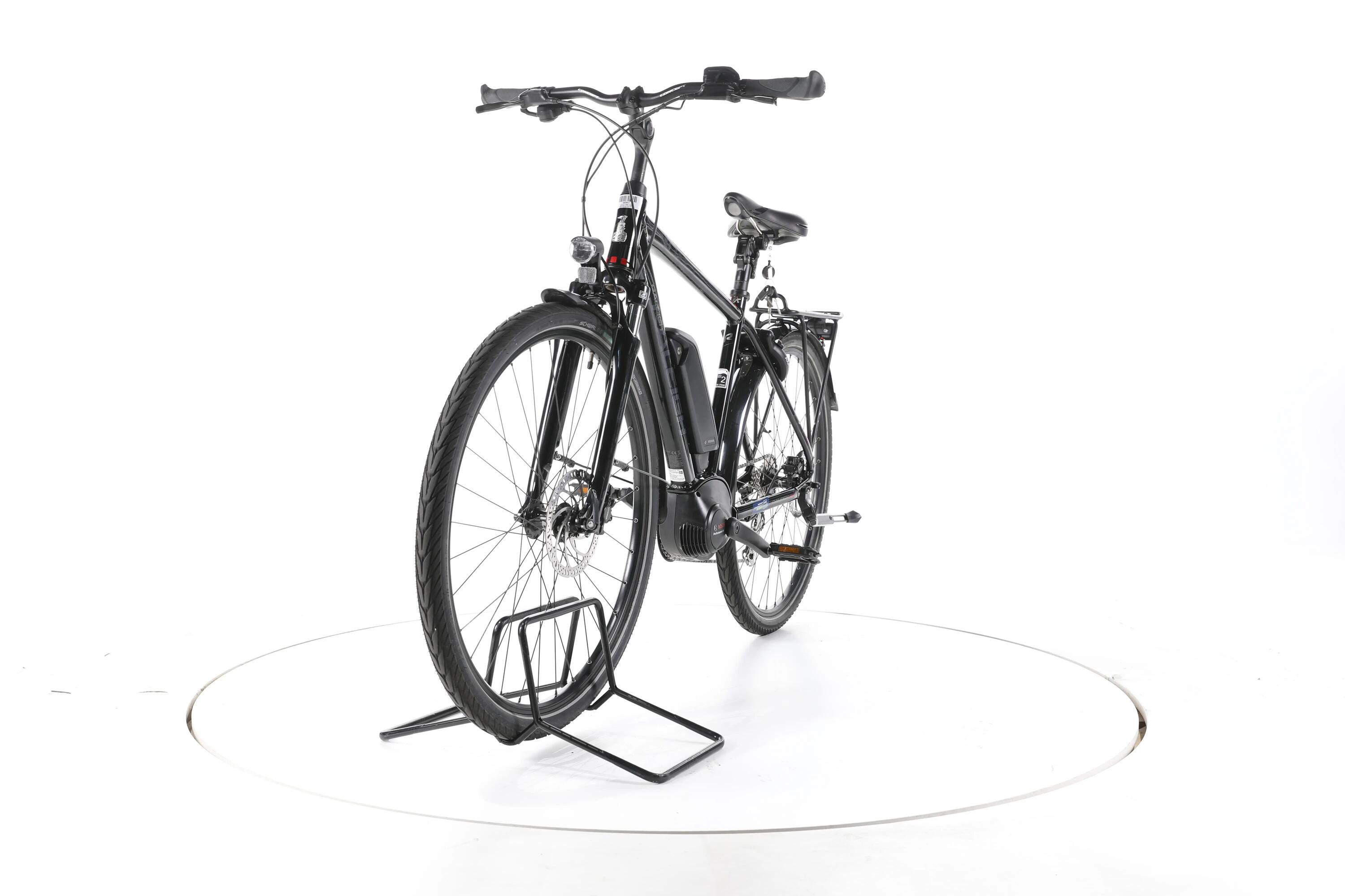 Segunda vida - Raleigh Stoker LTD Trekking E-Bike - Muy buen estado 4/7