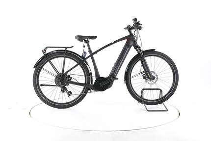 Tweedehands - Diamant Zouma Deluxe Trekking E-Bike - Goed
