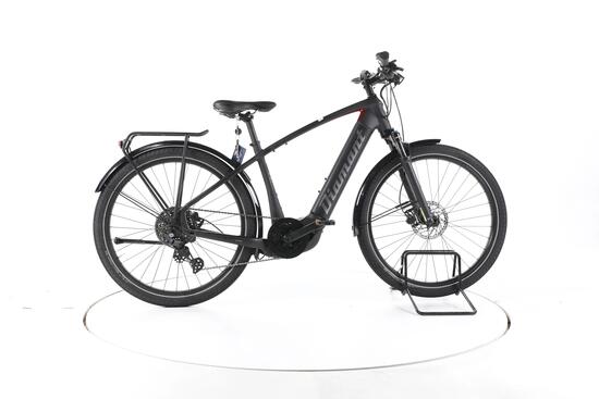 Tweedehands - Diamant Zouma Deluxe Trekking E-Bike - Goed