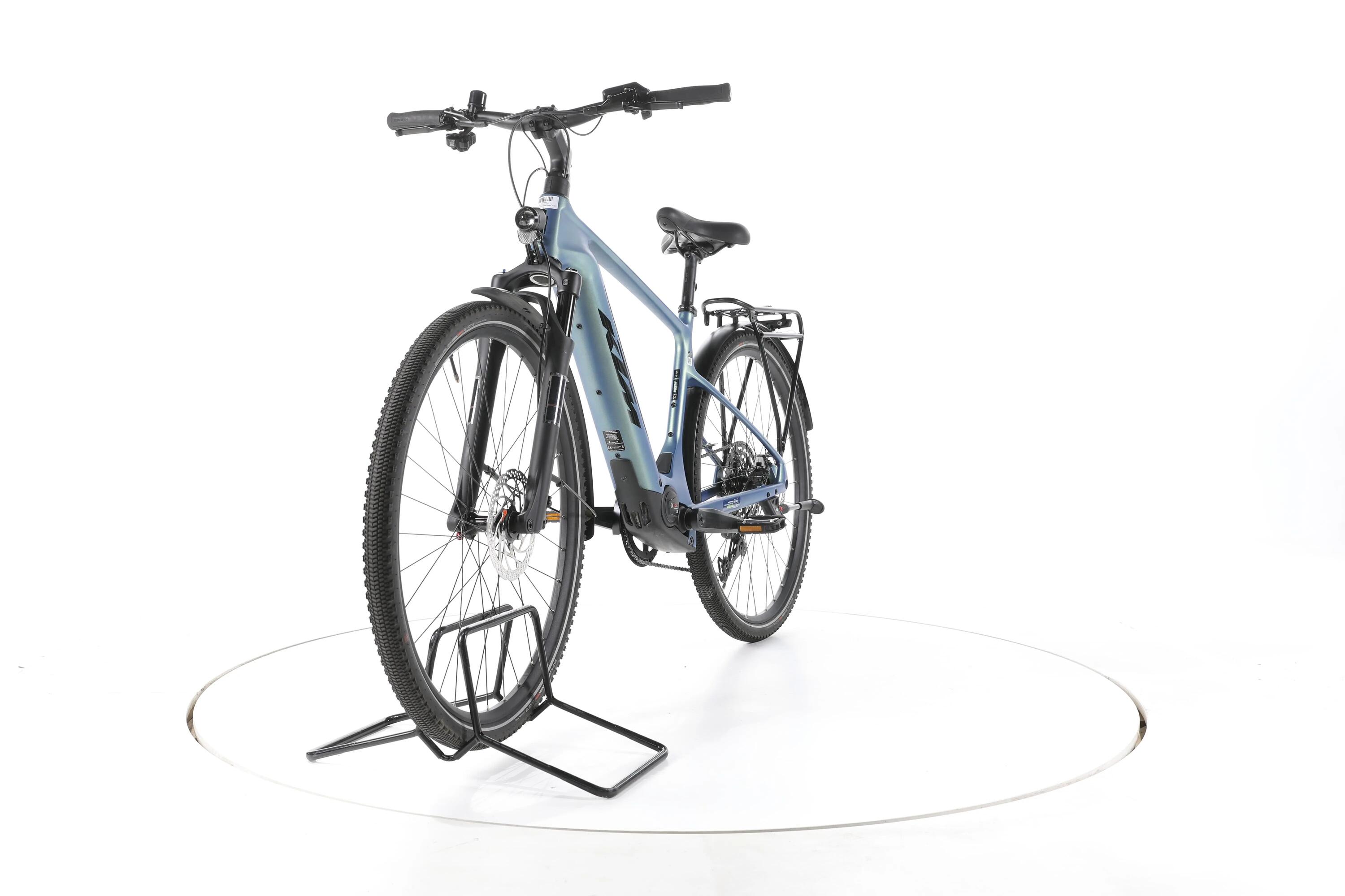 Ebike ricondizionata · KTM Macina Sport SX Elite Di2 · Ottime condizioni 4/7