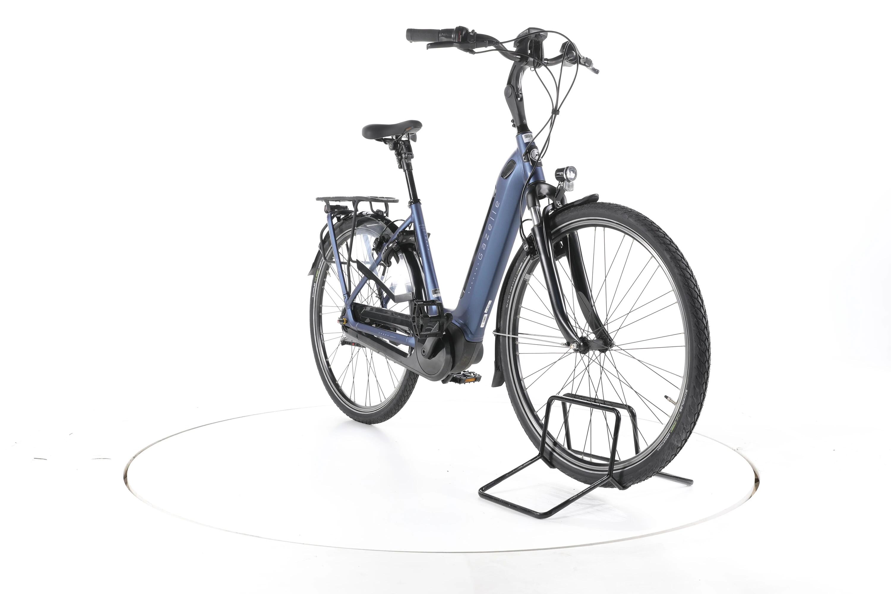 Ebike ricondizionata · Gazelle Arroyo C7+ · Buone condizioni 3/7