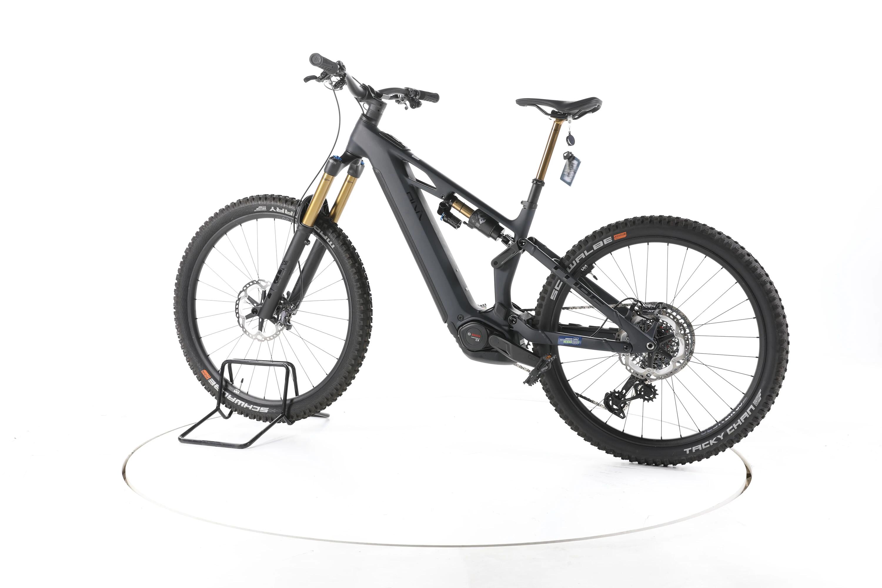 Segunda vida - Cube Stereo Hybrid ONE77 HPC Carbon  - Em muito bom estado. 7/7