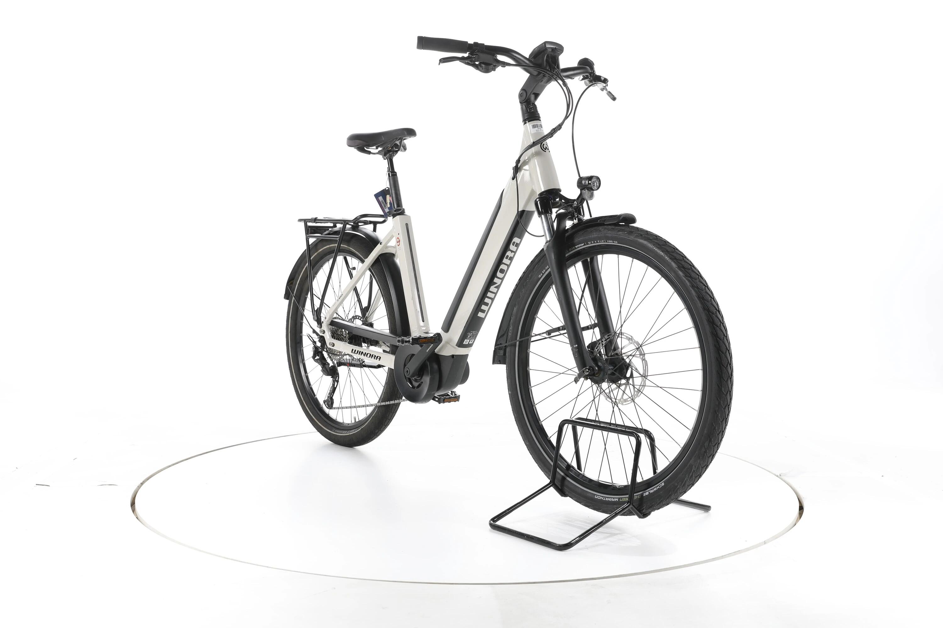 Ebike ricondizionata · Winora Sinus 9 · Ottime condizioni 3/7
