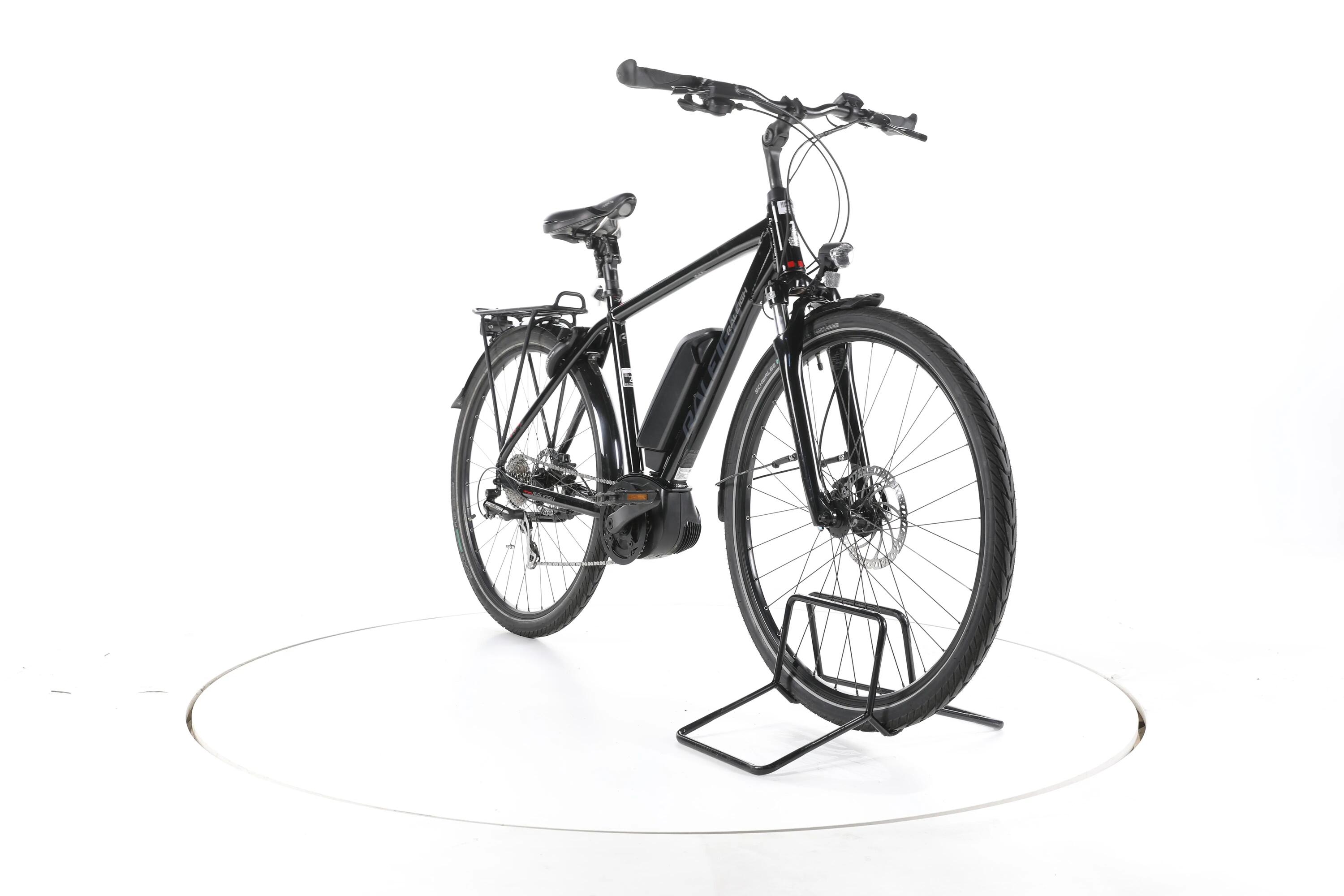 Segunda vida - Raleigh Stoker LTD Trekking E-Bike - Muy buen estado 3/7