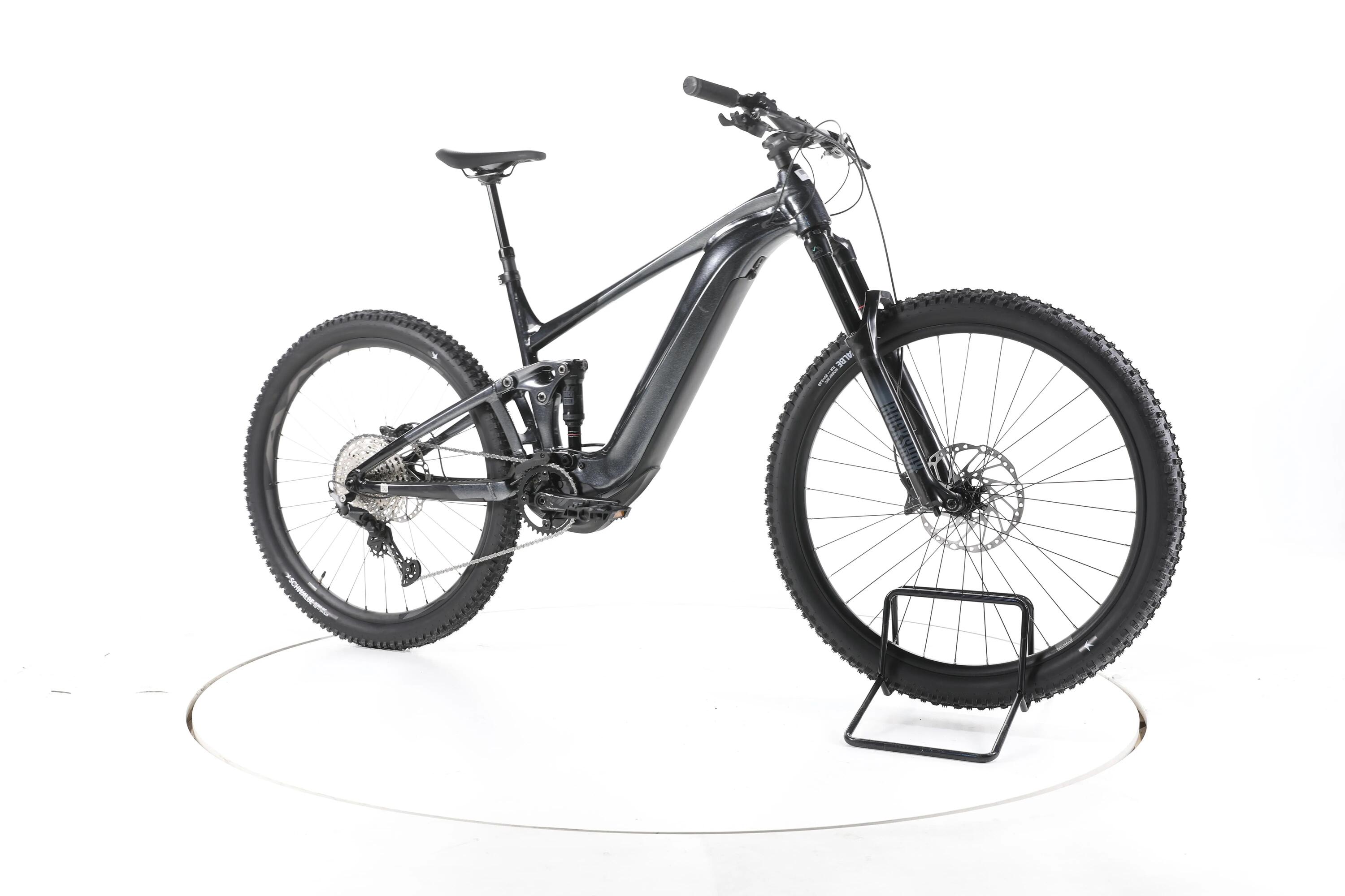 Segunda vida - Giant Trance X E+ 3 E-Bike Fully - Bom Estado 2/7