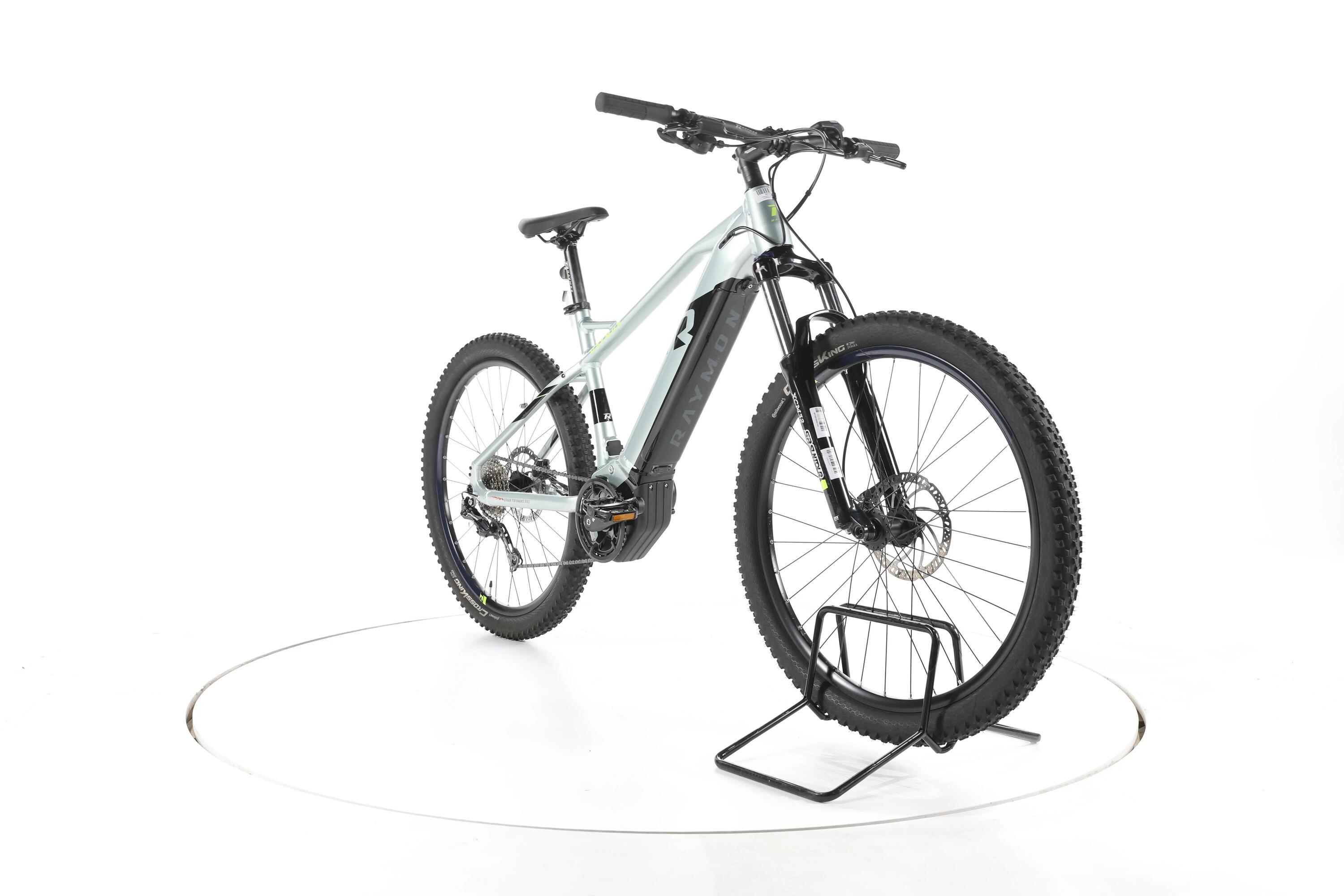 Ebike ricondizionata · R Raymon HardRay E 5.0 · Ottime condizioni 3/7