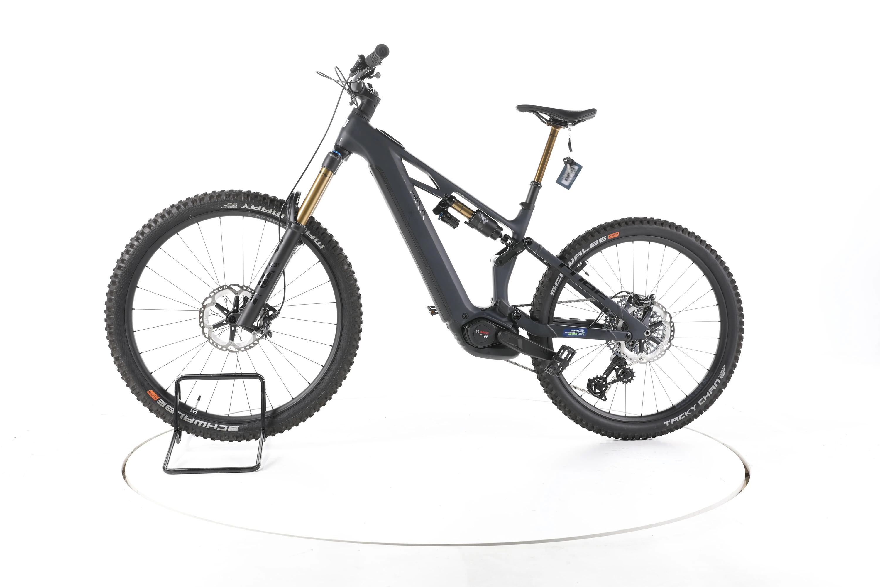 Segunda vida - Cube Stereo Hybrid ONE77 HPC Carbon  - Em muito bom estado. 6/7