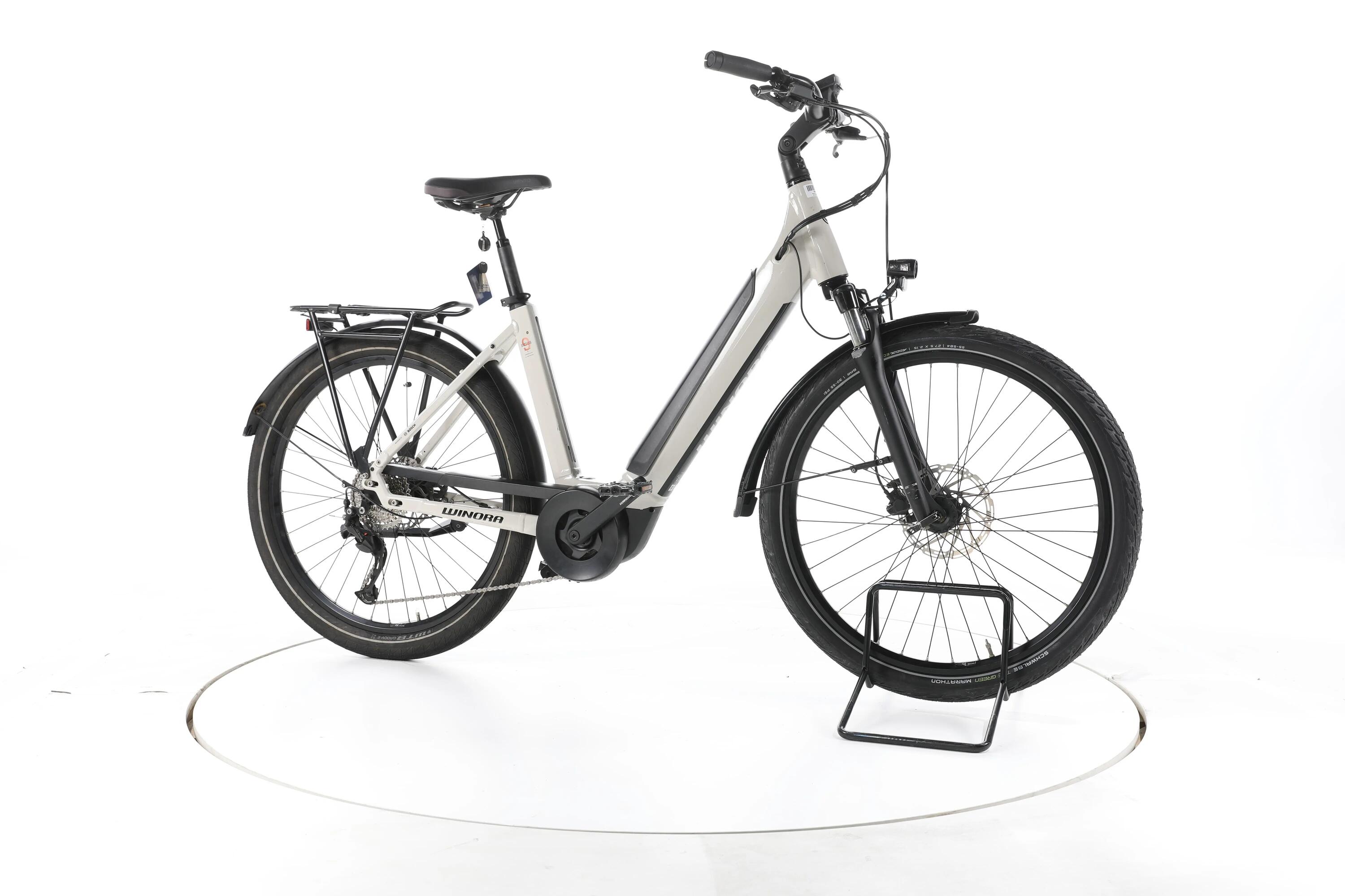 Ebike ricondizionata · Winora Sinus 9 · Ottime condizioni 2/7