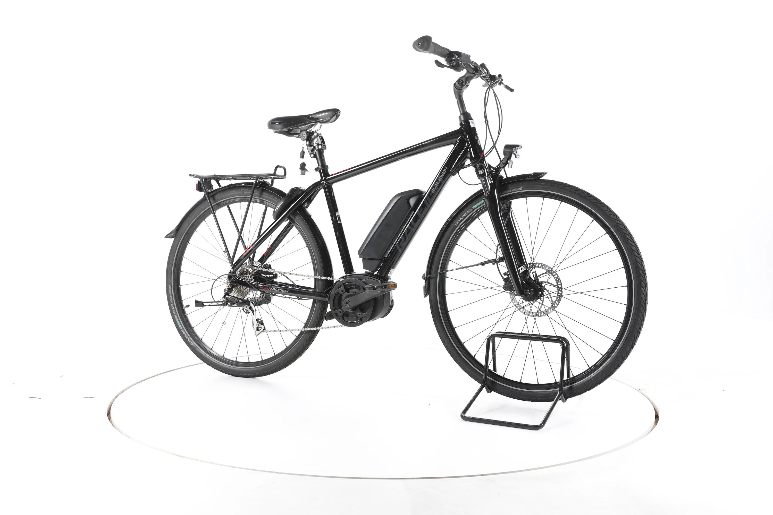 Segunda vida - Raleigh Stoker LTD Trekking E-Bike - Muy buen estado 2/7