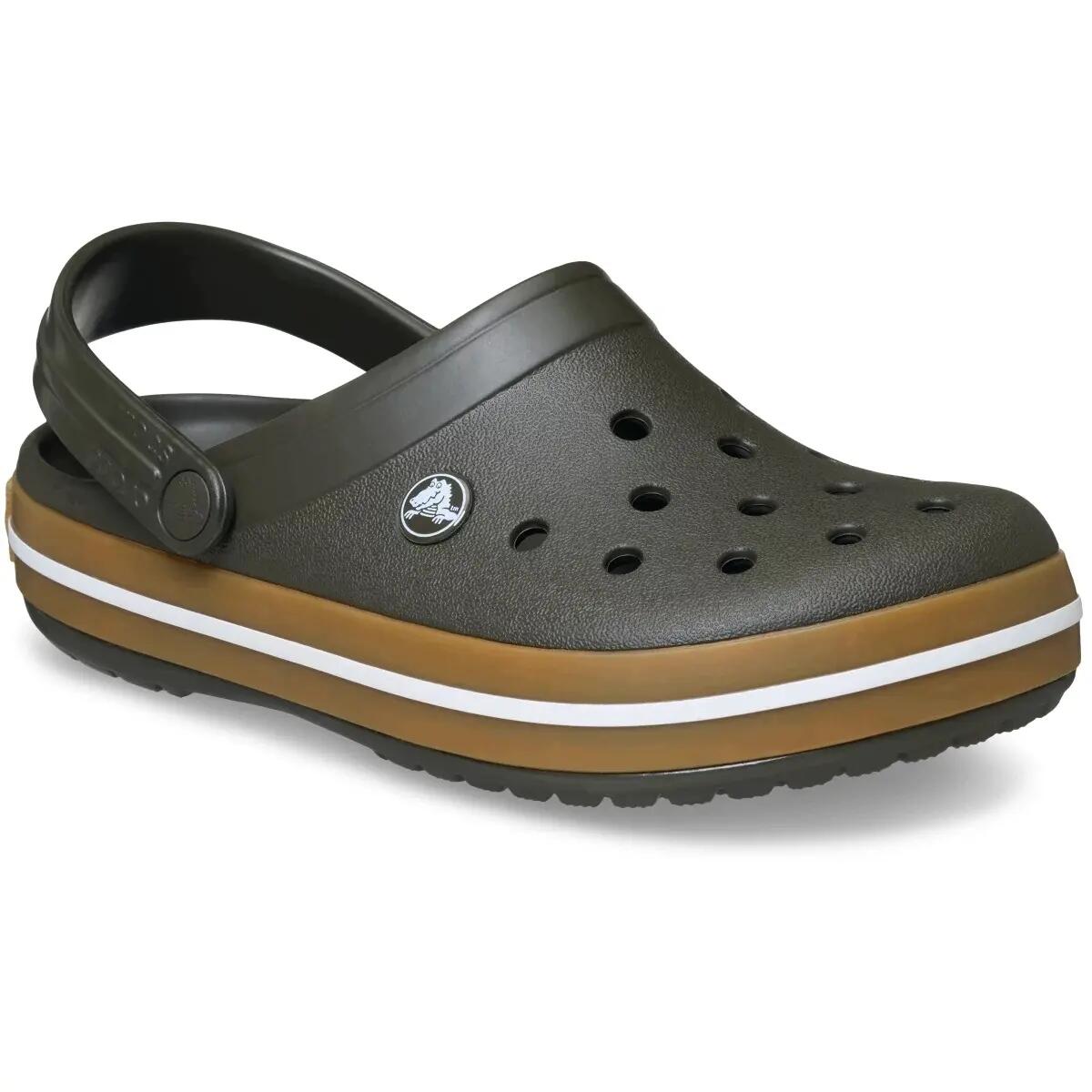 Uniszex vízi klumpa puha talpú Crocs Crocband Clog 1/6