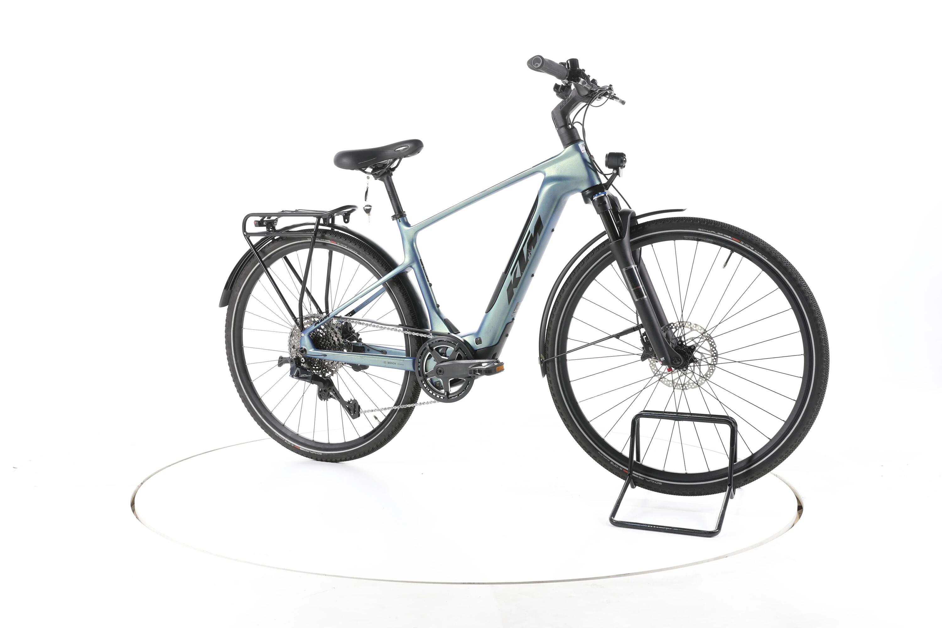 Ebike ricondizionata · KTM Macina Sport SX Elite Di2 · Ottime condizioni 2/7