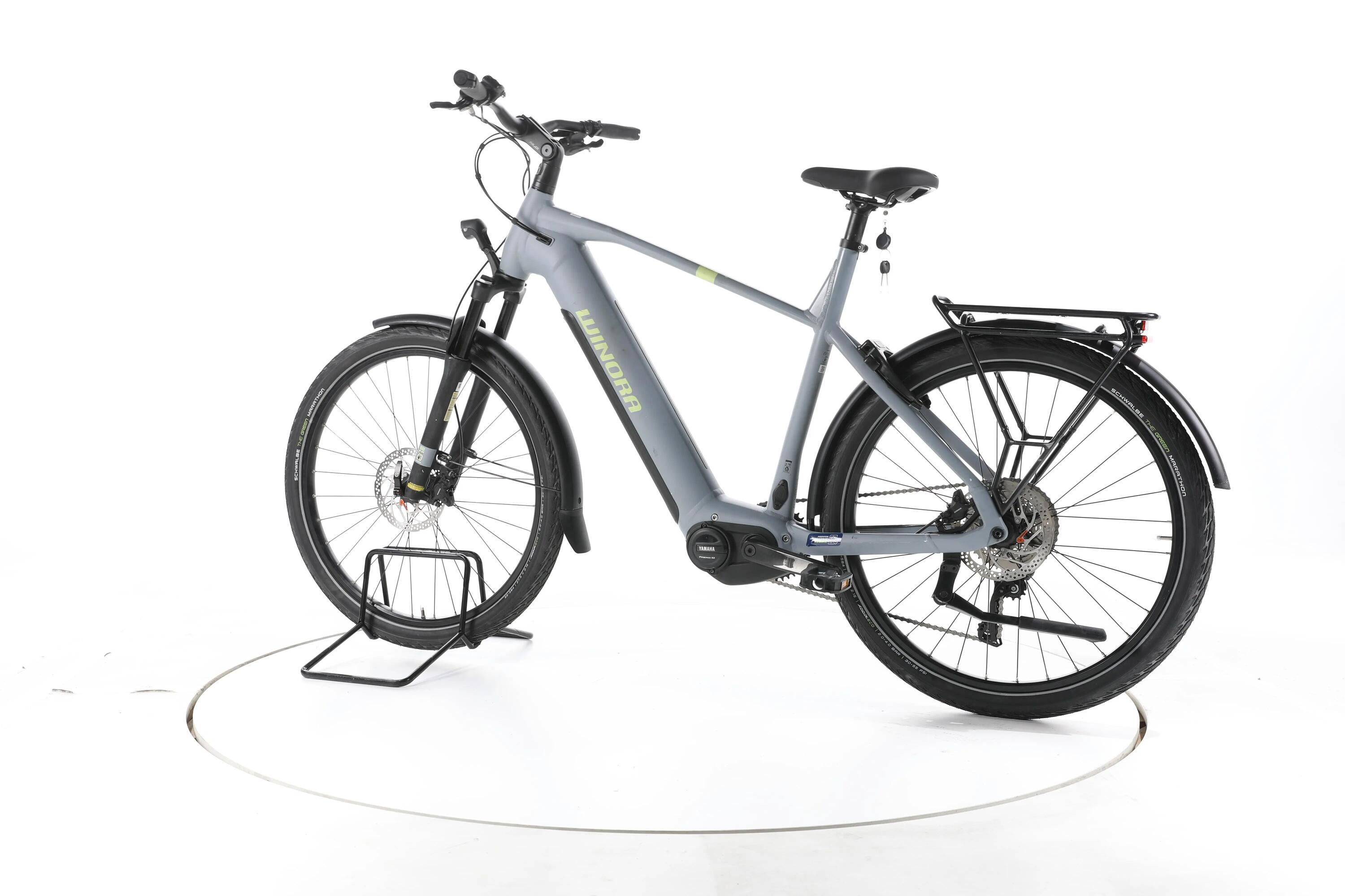 Ebike ricondizionata · Winora Yucatan X10 · Ottime condizioni 7/7