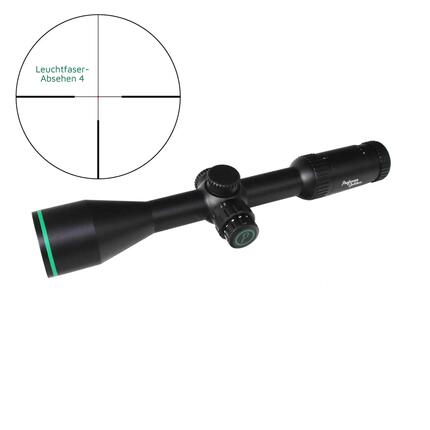 Professor Optiken Staffelsee - 2-12x50 LD V2, Réticule à fibre optique 4