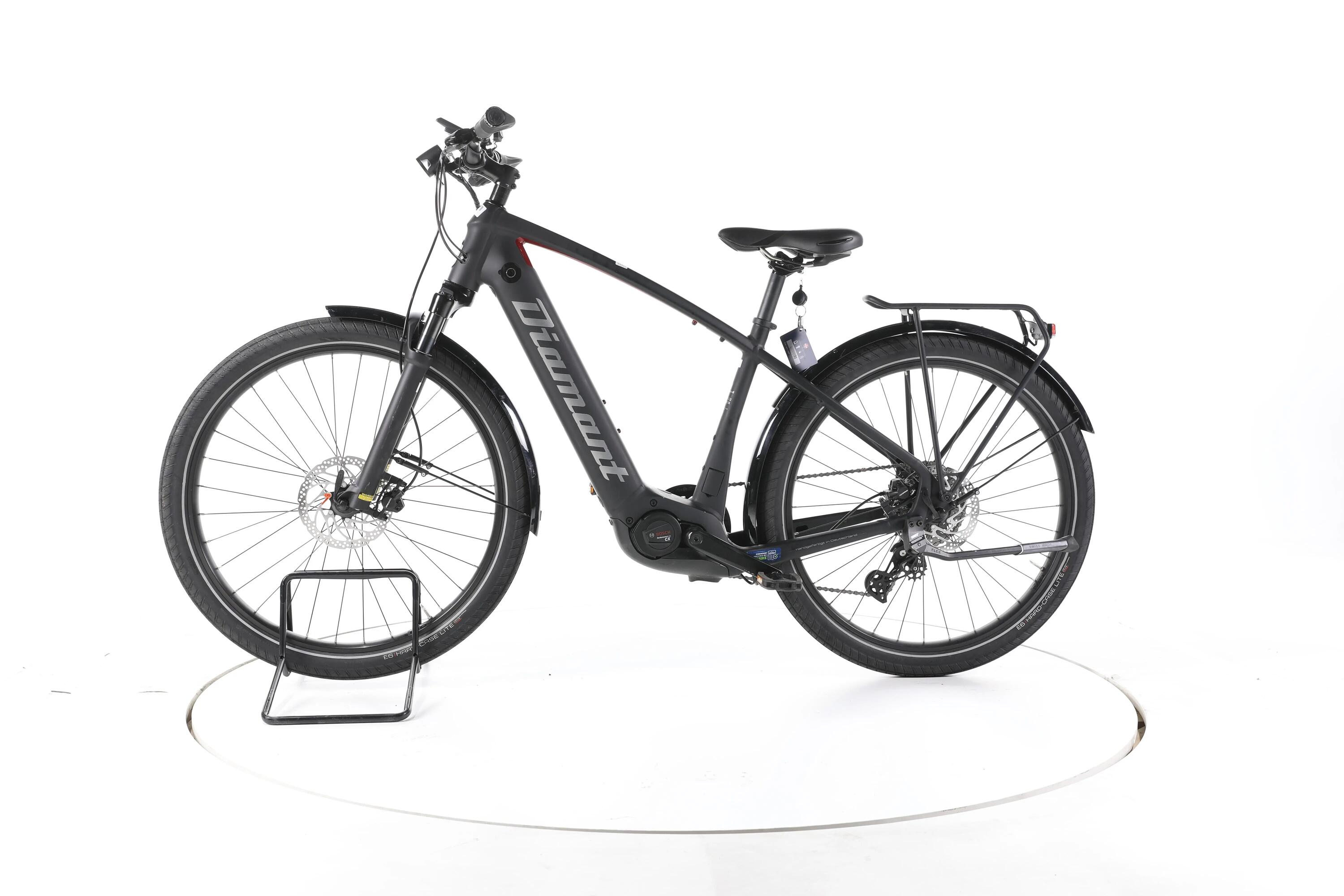 Ebike ricondizionata · Diamant Zouma Deluxe · Buone condizioni 6/7